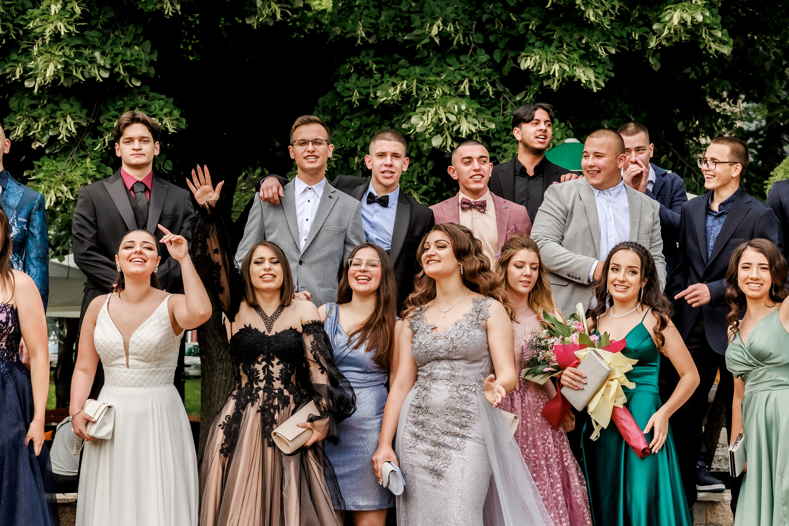 Абитуриентски бал 2022. Фотограф Ирина Йотова