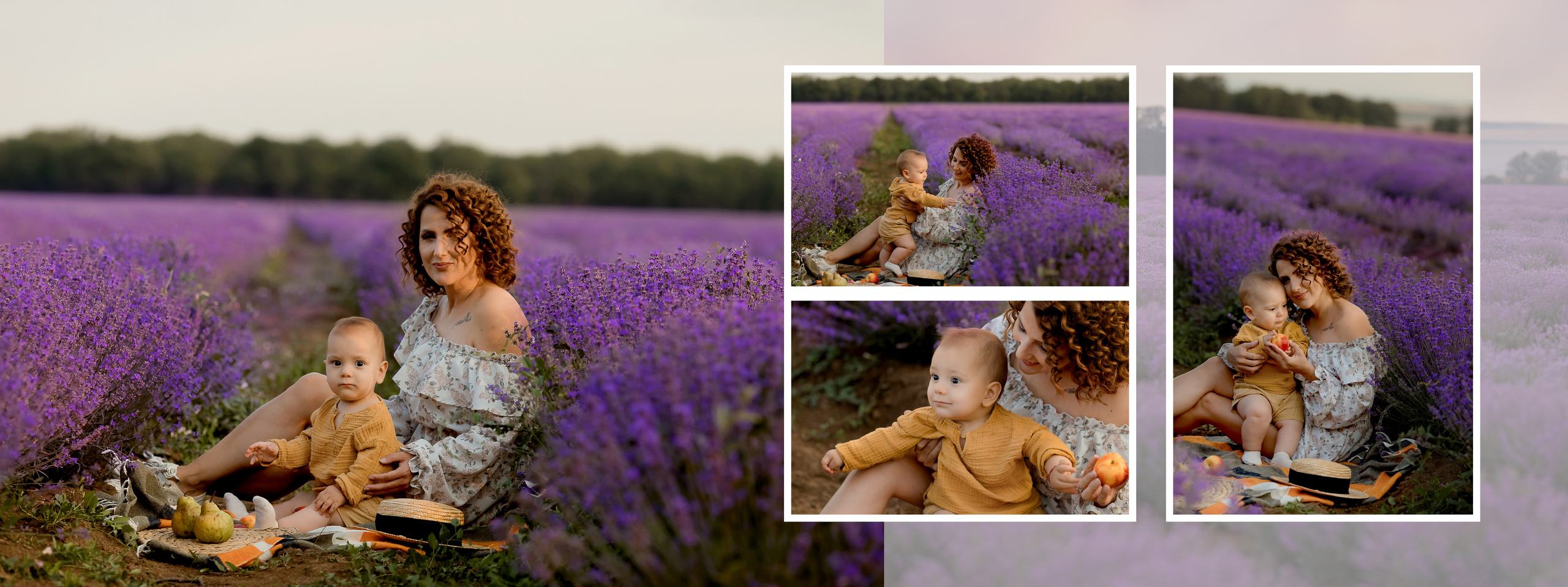 Фоторазходка Лавандула. Фотограф Ирина Йотова