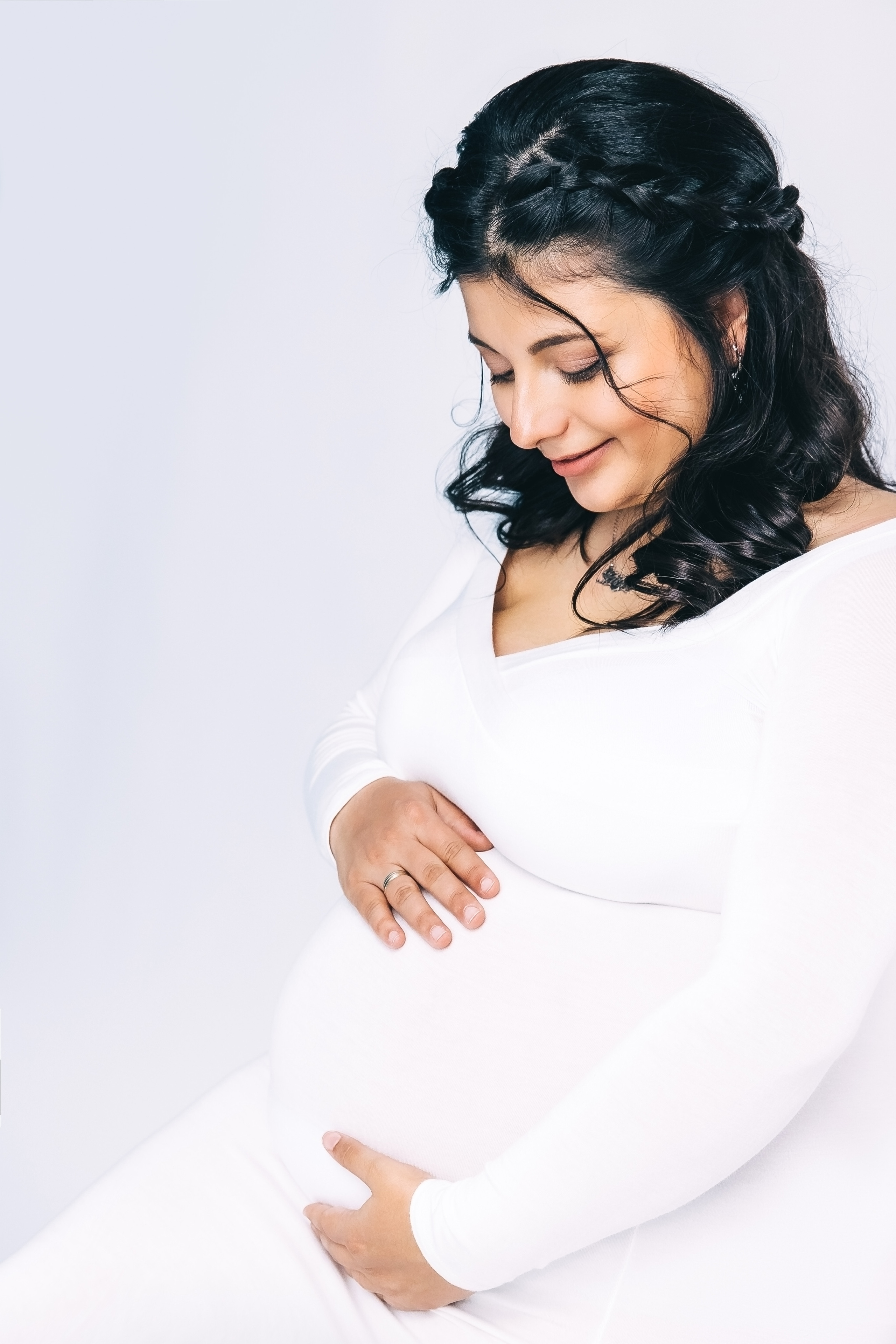 Бременна Фотосесия. Фотограф Ирина Йотова