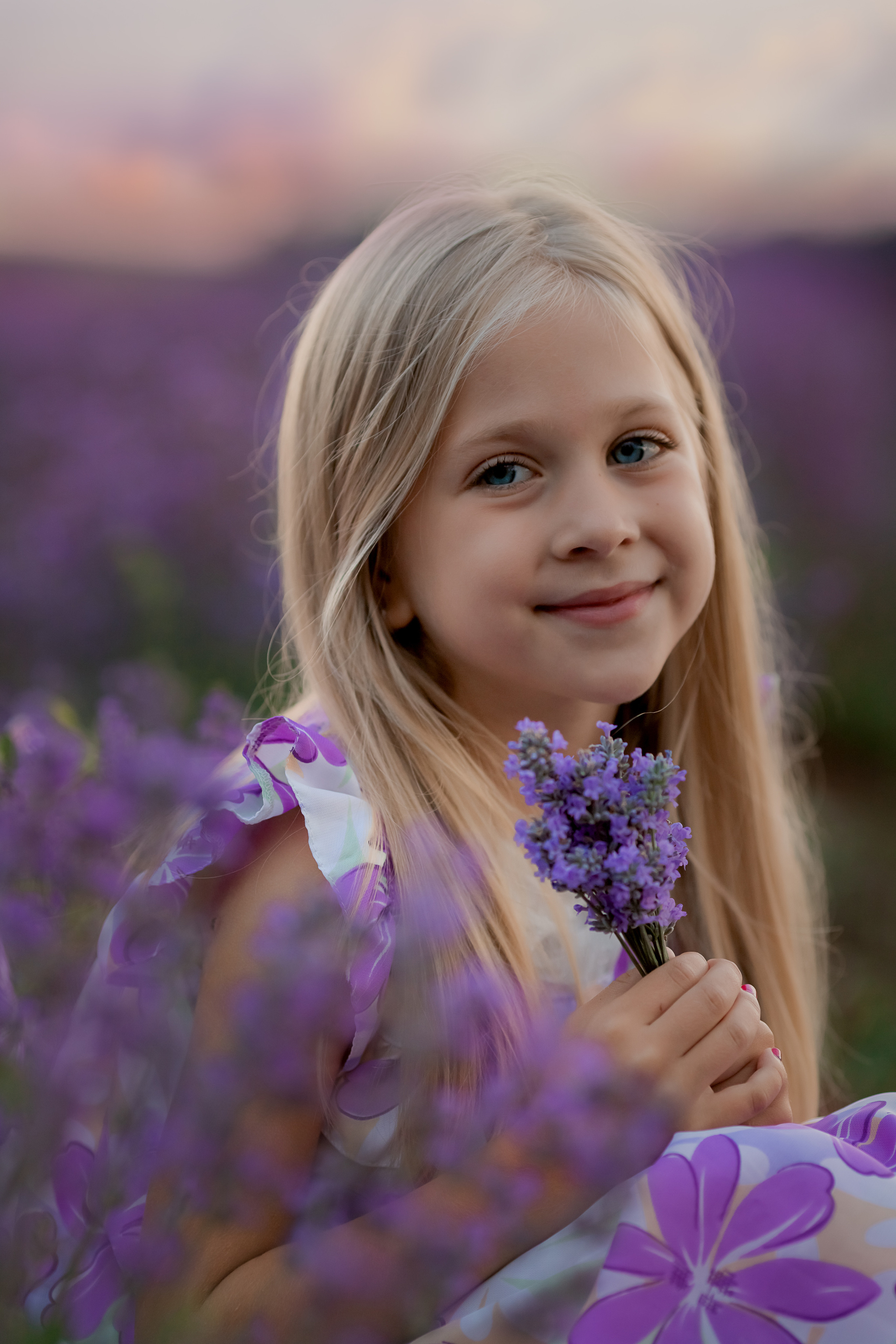 Фоторазходка Лавандула. Фотограф Ирина Йотова