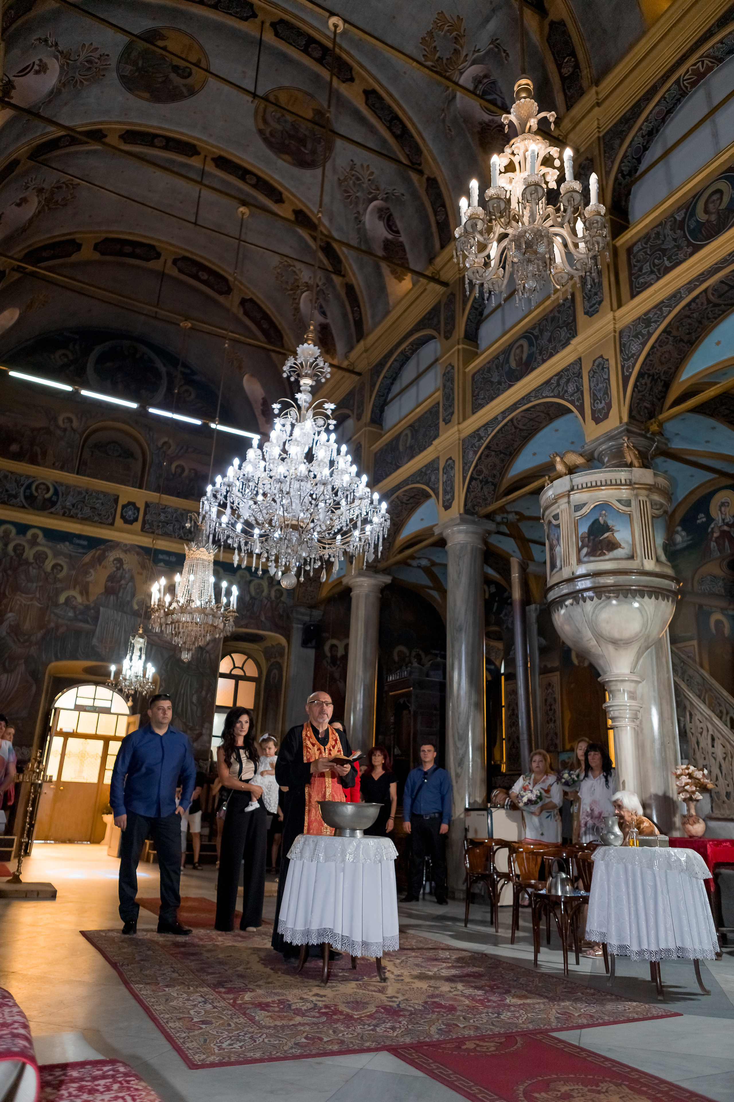 Бургас Св.Богородица. Фотограф Ирина Йотова