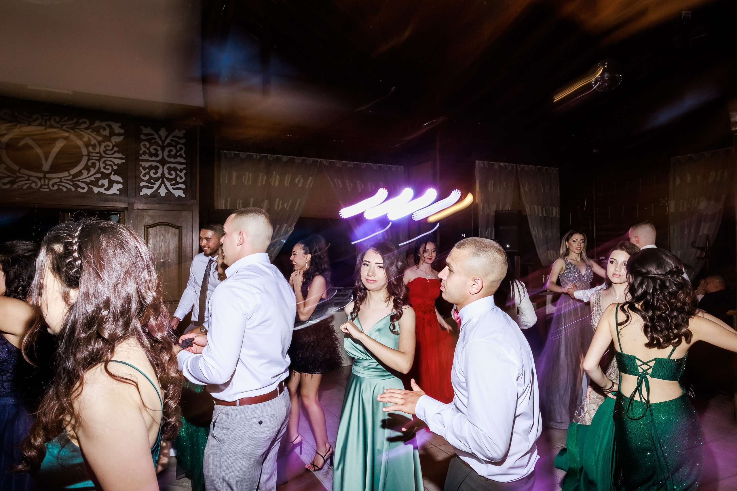 Абитуриентски бал 2022. Фотограф Ирина Йотова