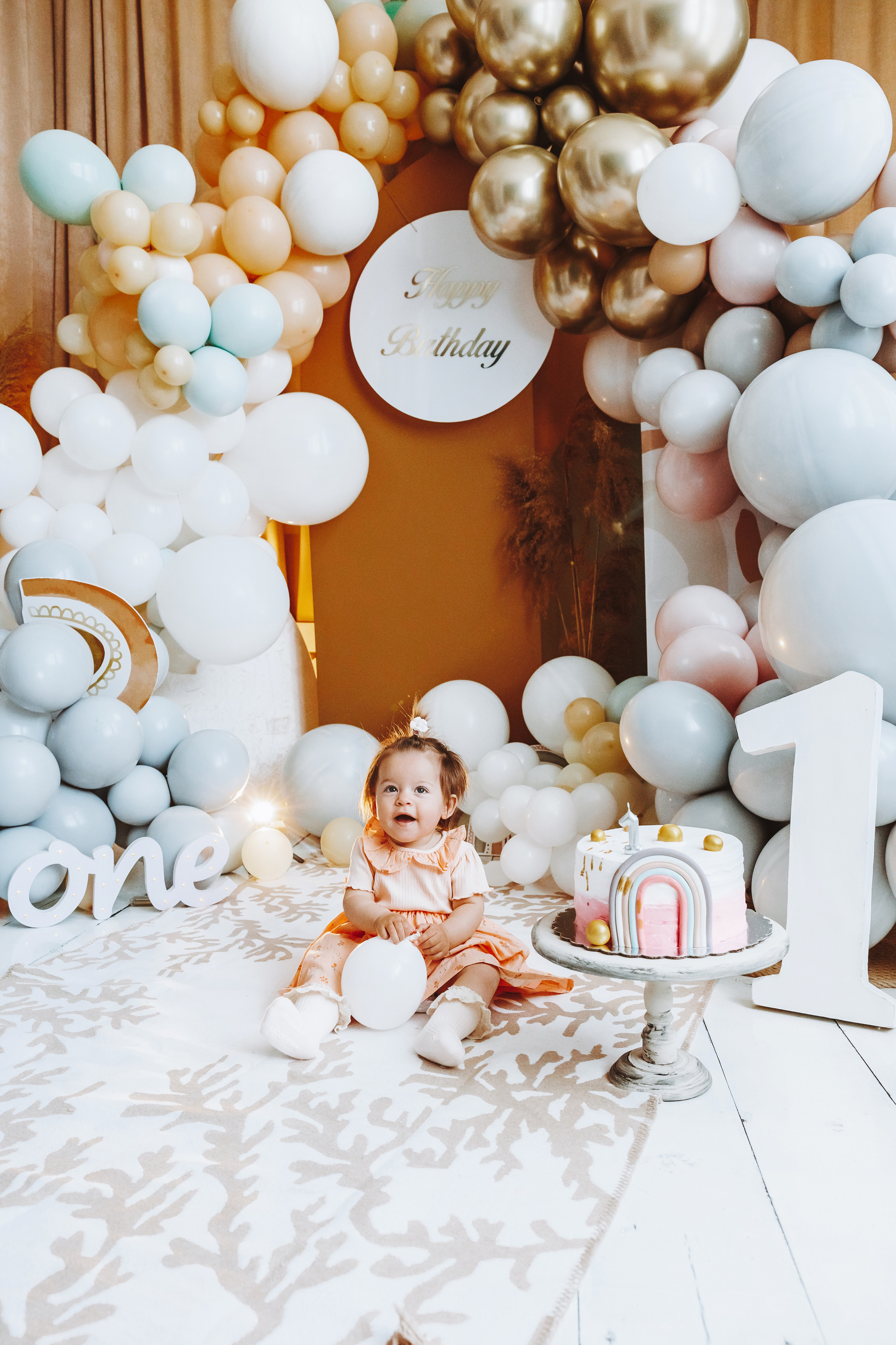 Чеасти 1 Рожден Ден. Фотограф Ирина Йотова