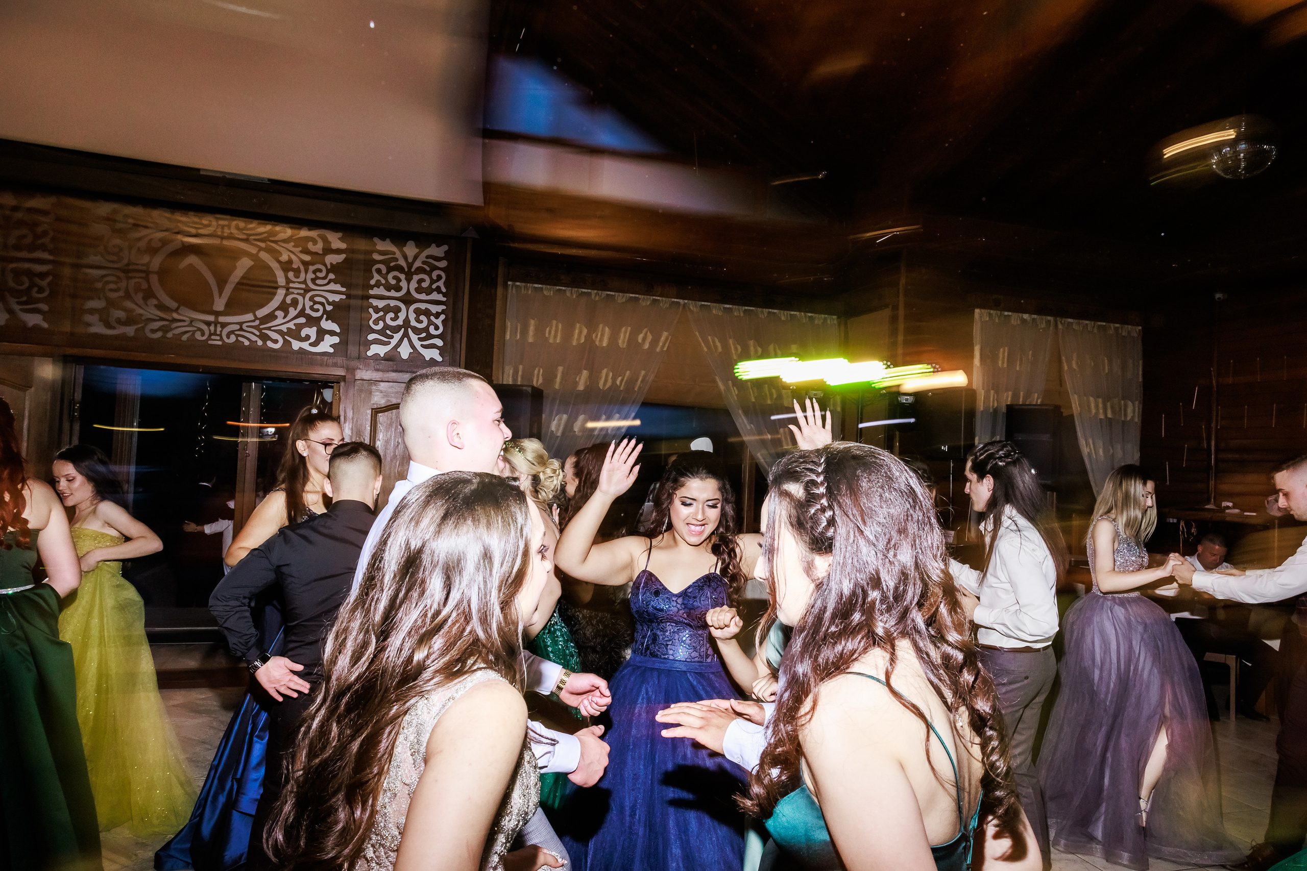 Абитуриентски бал 2022. Фотограф Ирина Йотова