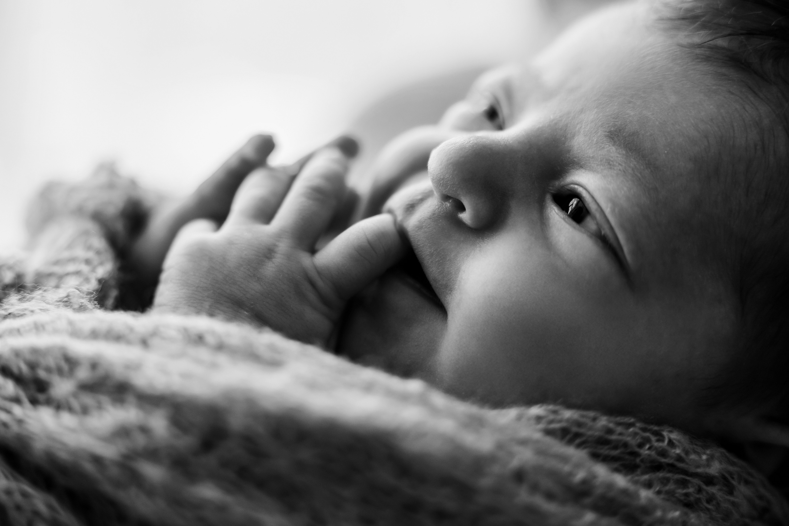 Newborn Girl. Фотограф Ирина Йотова