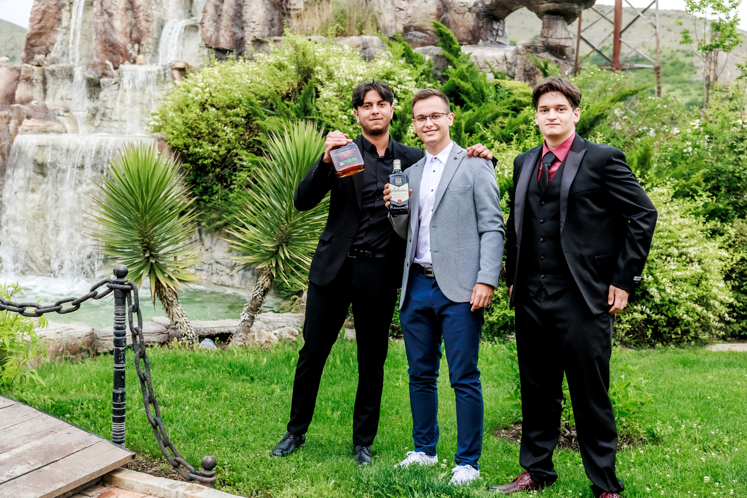 Абитуриентски бал 2022. Фотограф Ирина Йотова