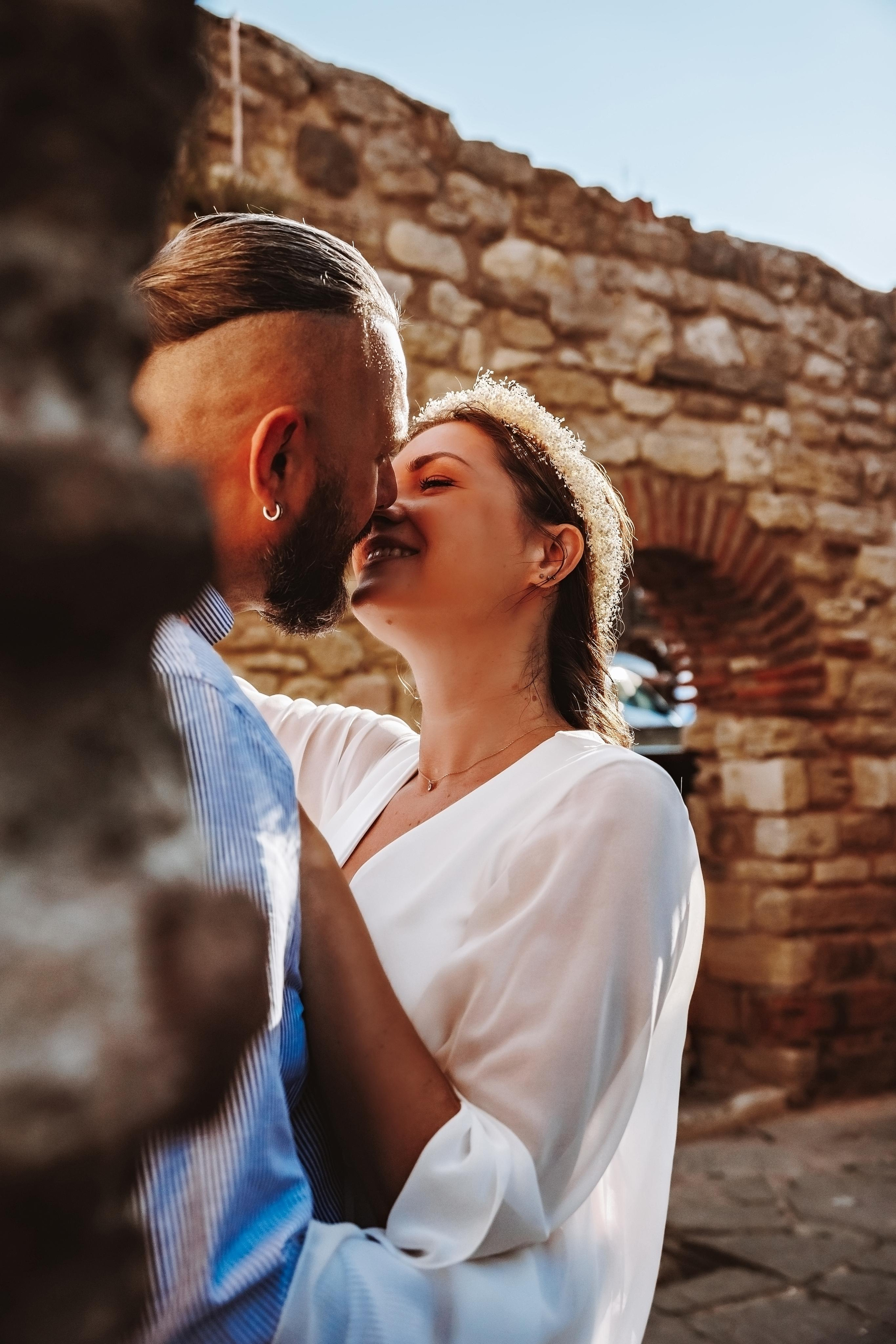 Сватба Несебър. Фотограф Ирина Йотова