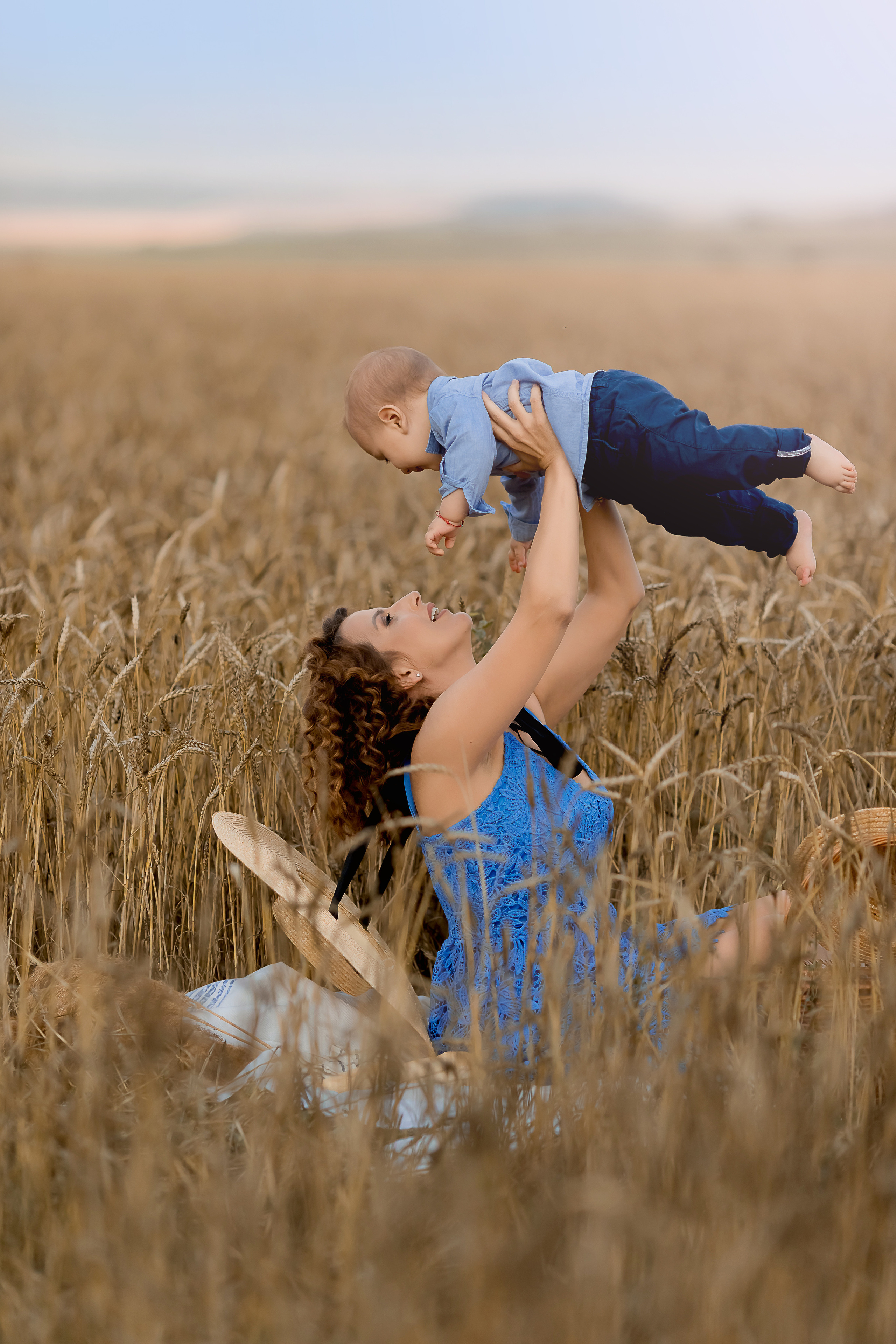Фоторазходка Ръж. Фотограф Ирина Йотова