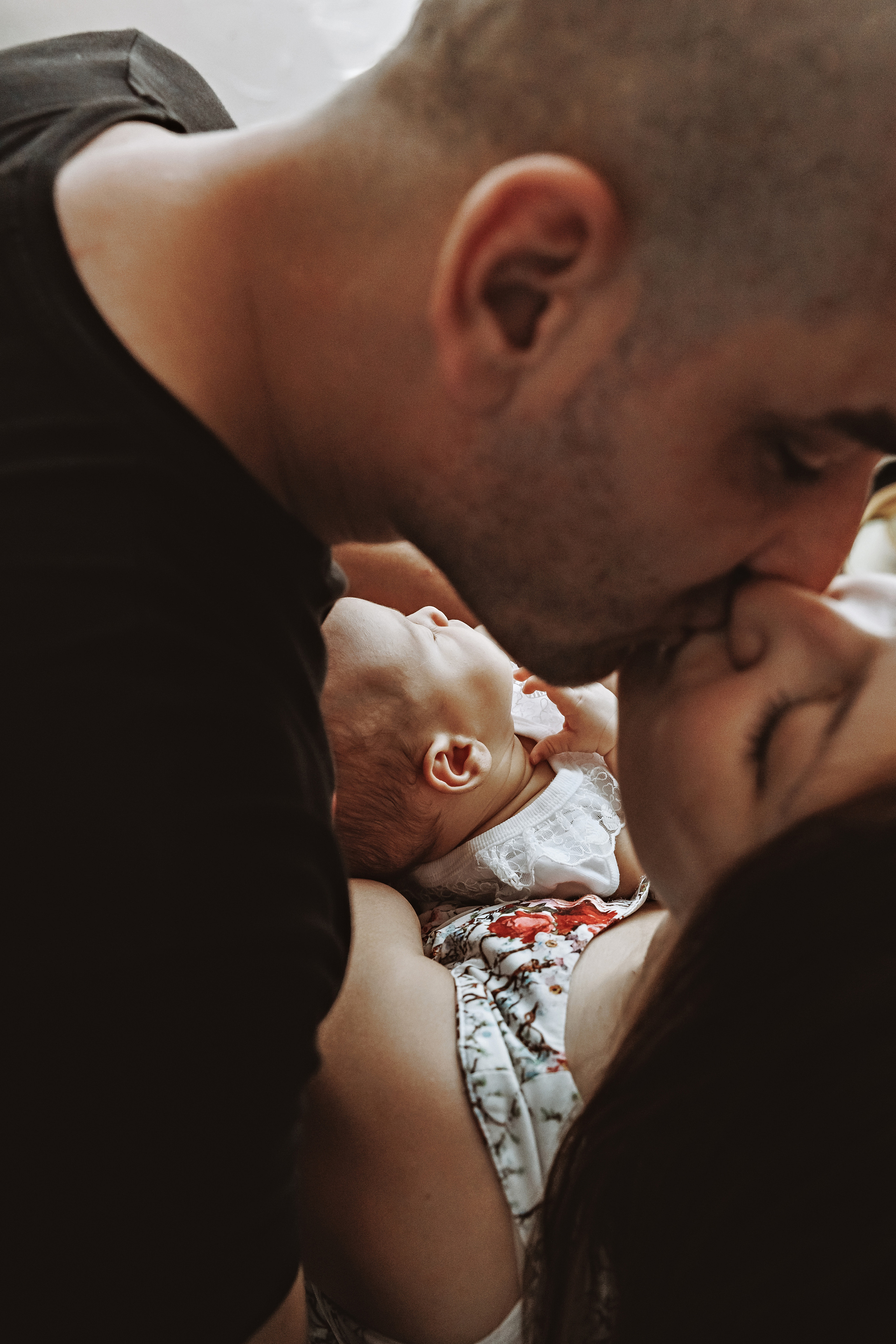 Newborn Girl. Фотограф Ирина Йотова