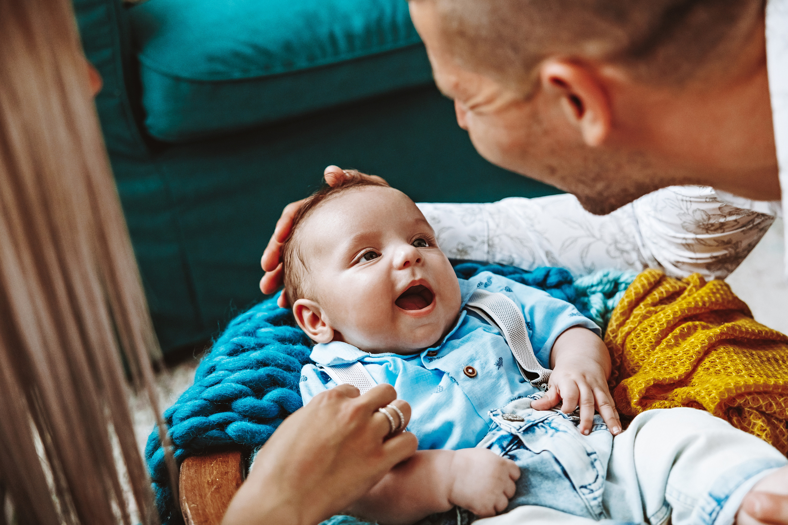 Bay boy. Фотограф Ирина Йотова
