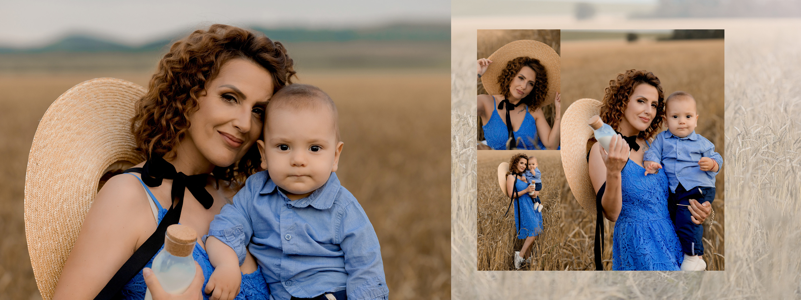 Фоторазходка Ръж. Фотограф Ирина Йотова