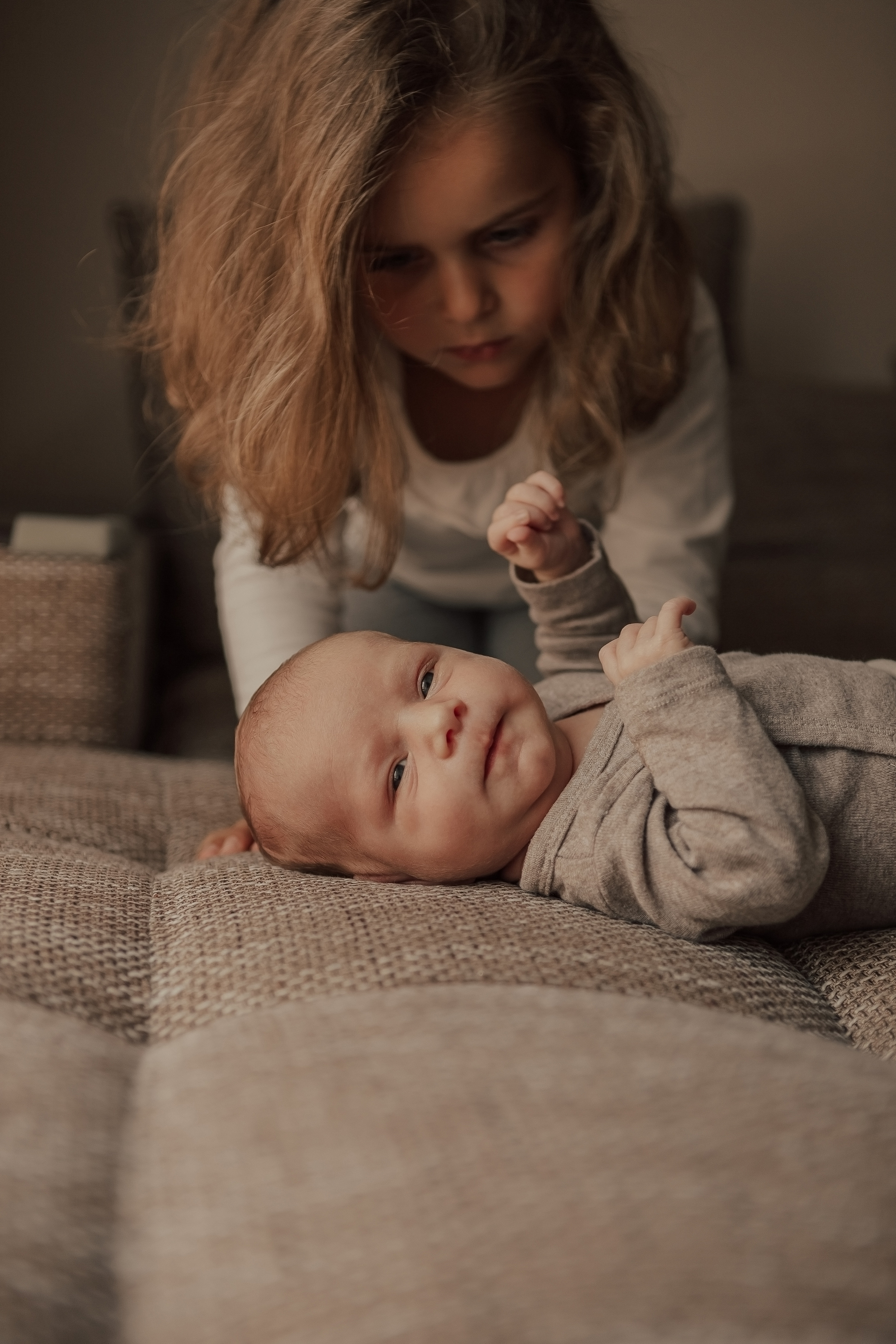 Newborn Boy. Фотограф Ирина Йотова
