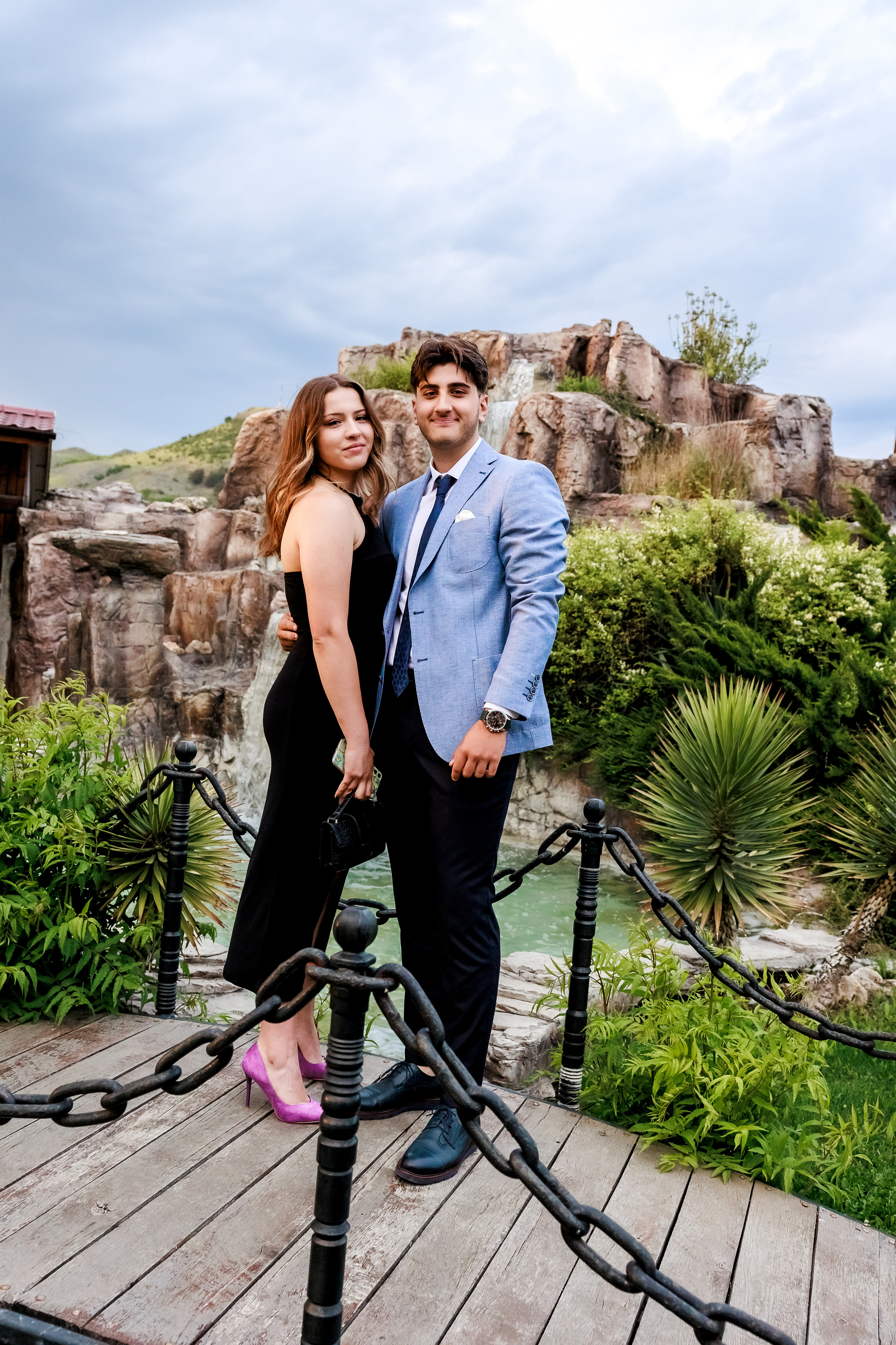 Абитуриентски бал 2022. Фотограф Ирина Йотова