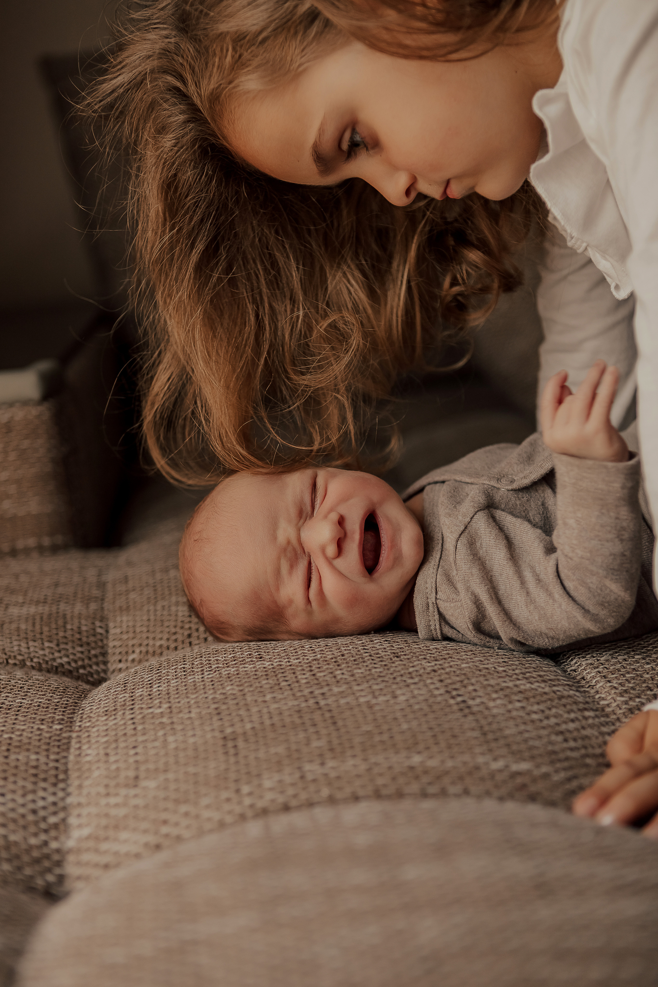 Newborn Boy. Фотограф Ирина Йотова