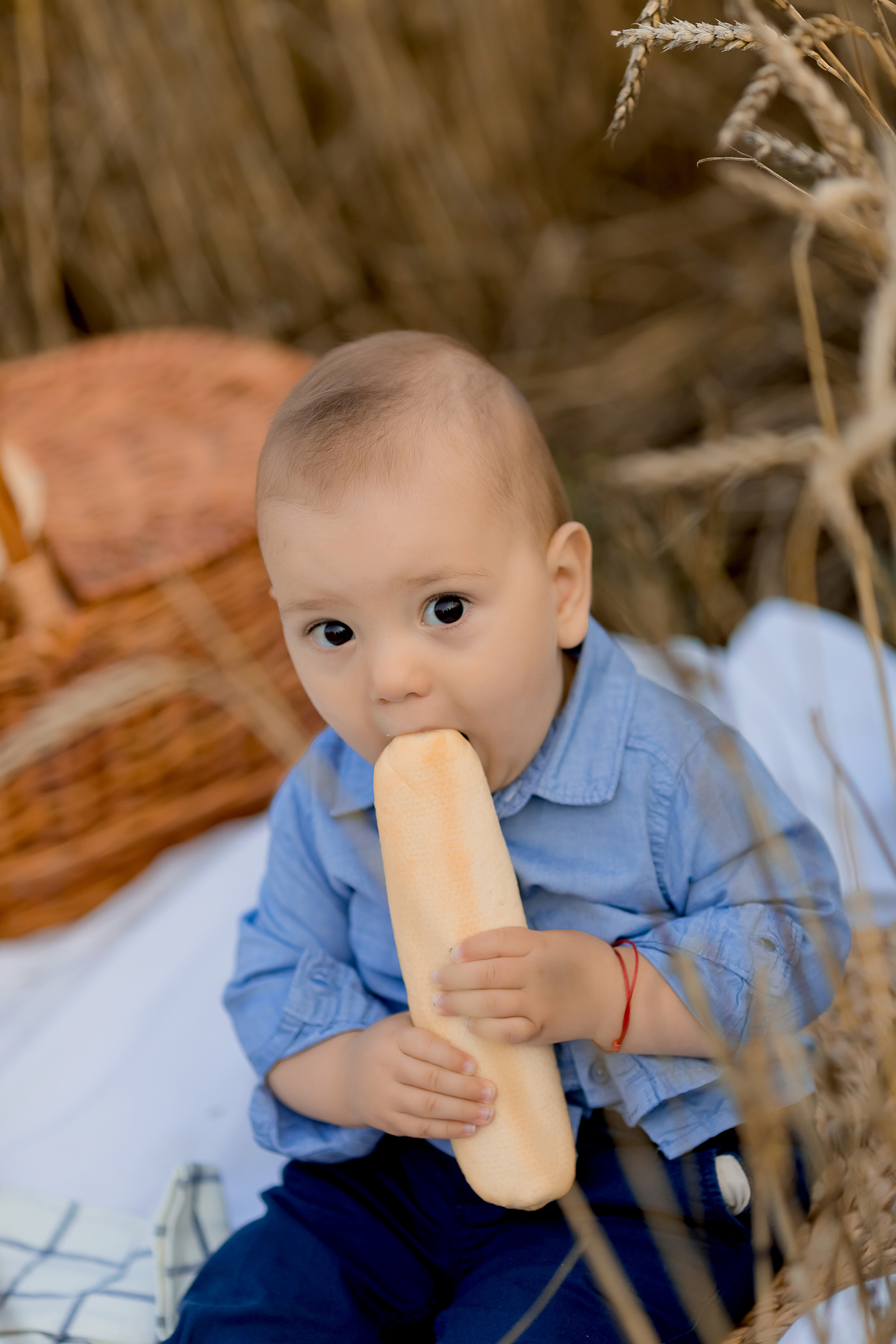 Фоторазходка Ръж. Фотограф Ирина Йотова