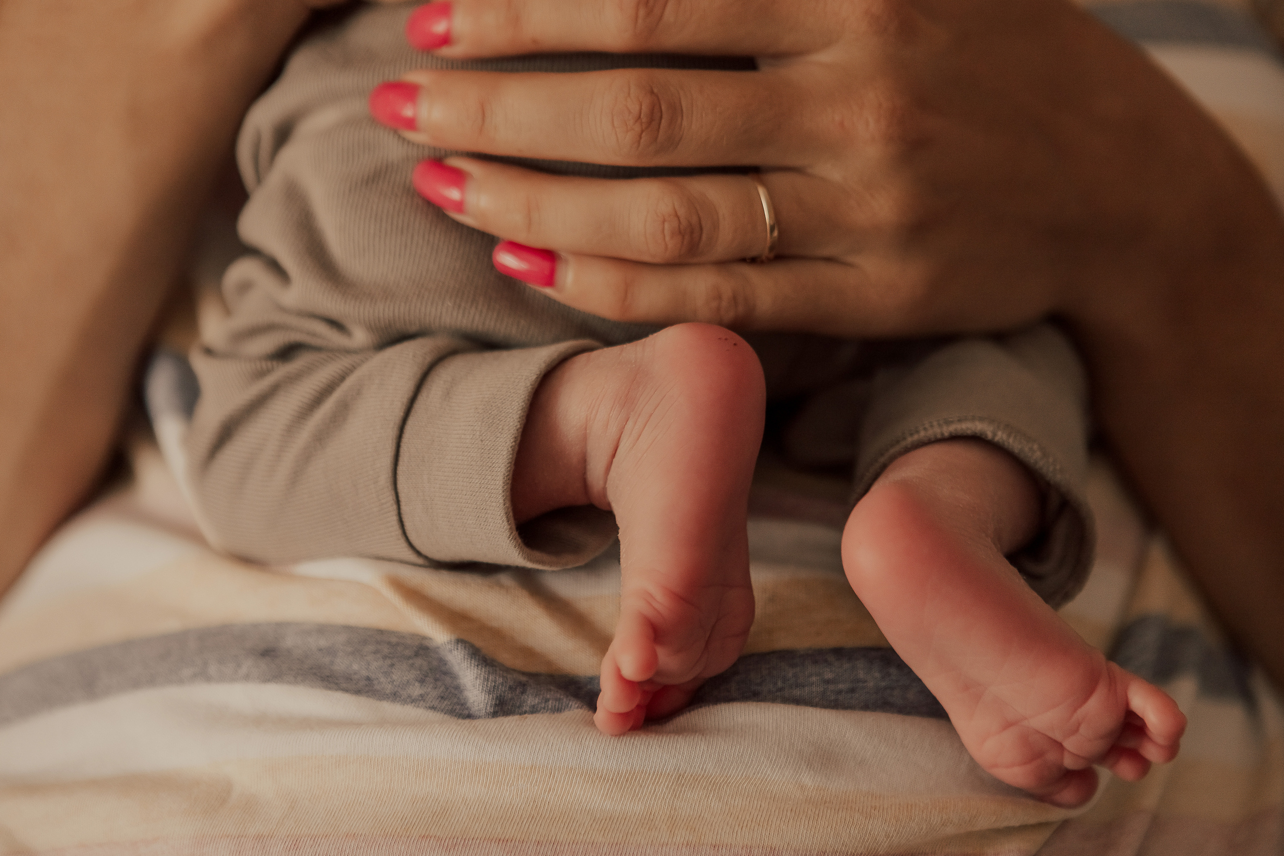 Newborn Boy. Фотограф Ирина Йотова