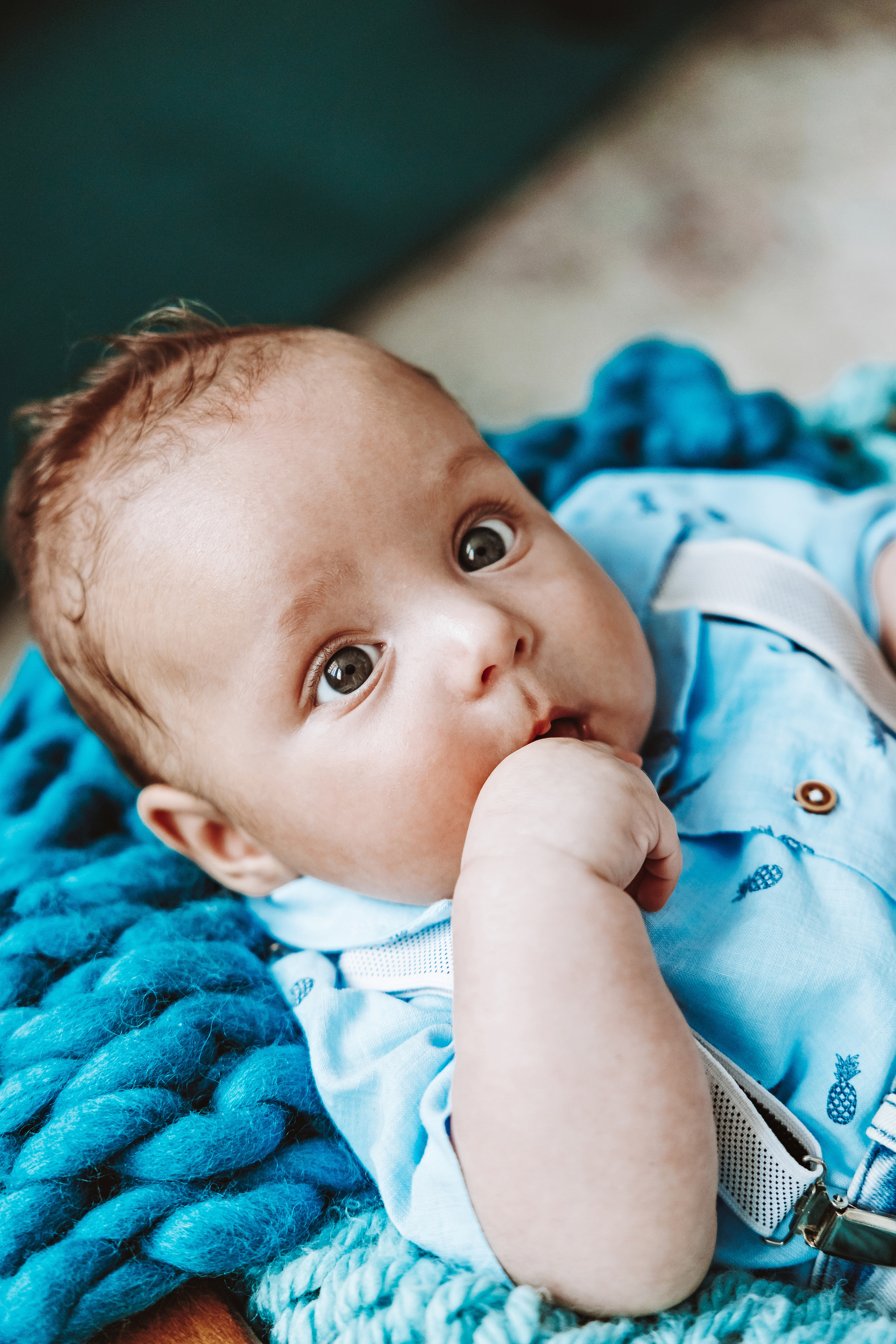 Bay boy. Фотограф Ирина Йотова