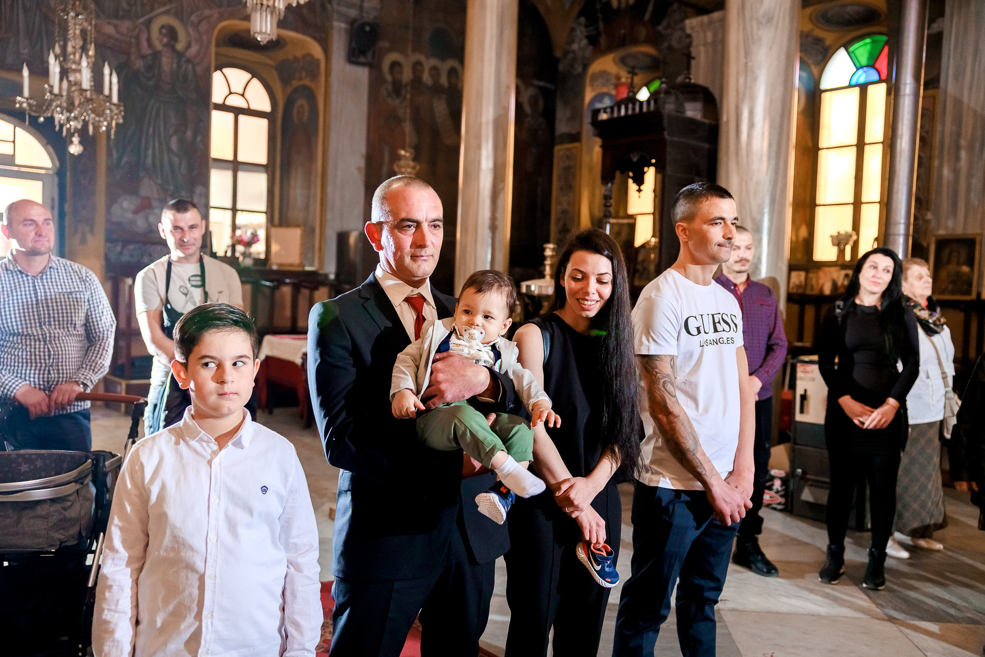 Бургас Св.Богородица. Фотограф Ирина Йотова