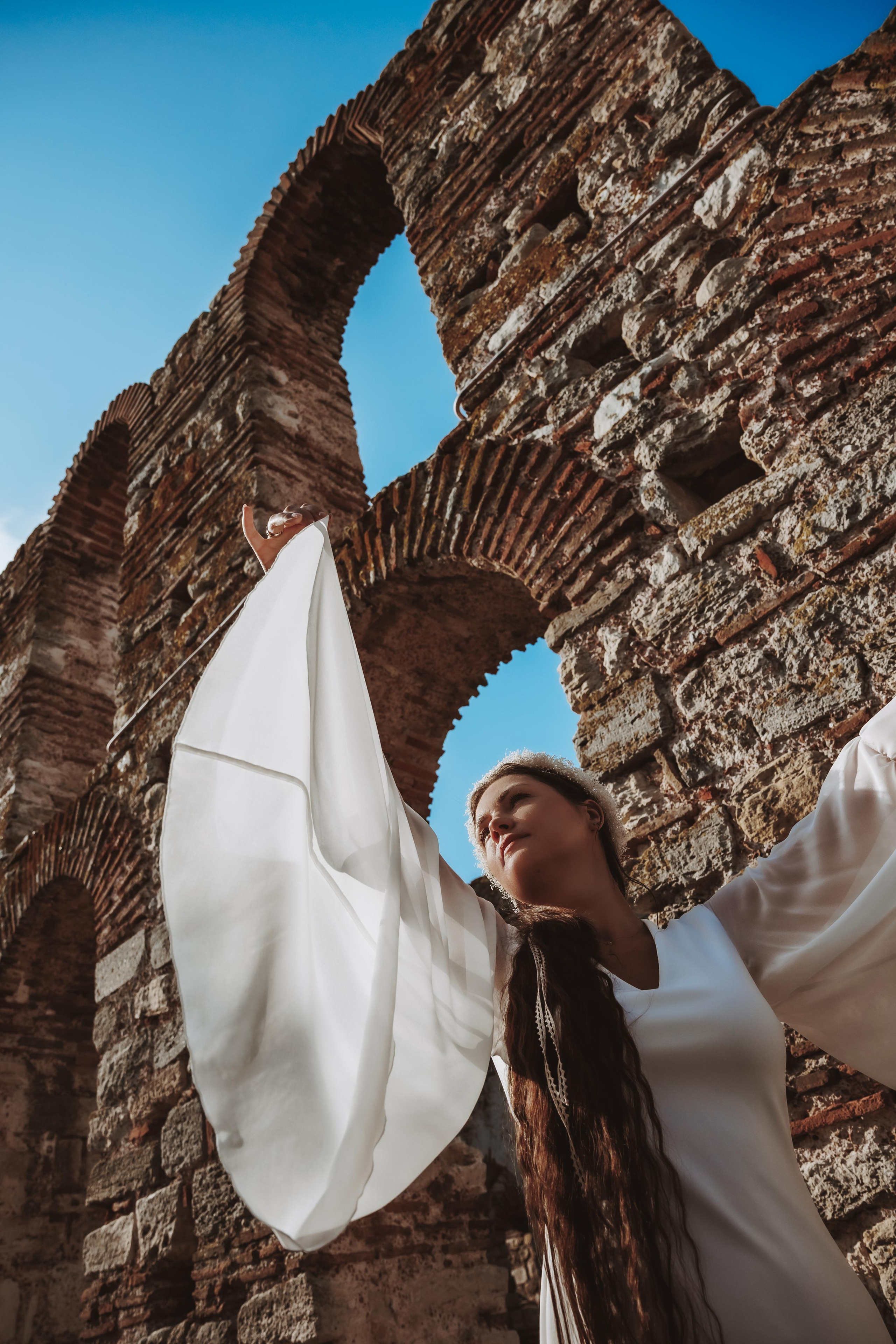 Сватба Несебър. Фотограф Ирина Йотова