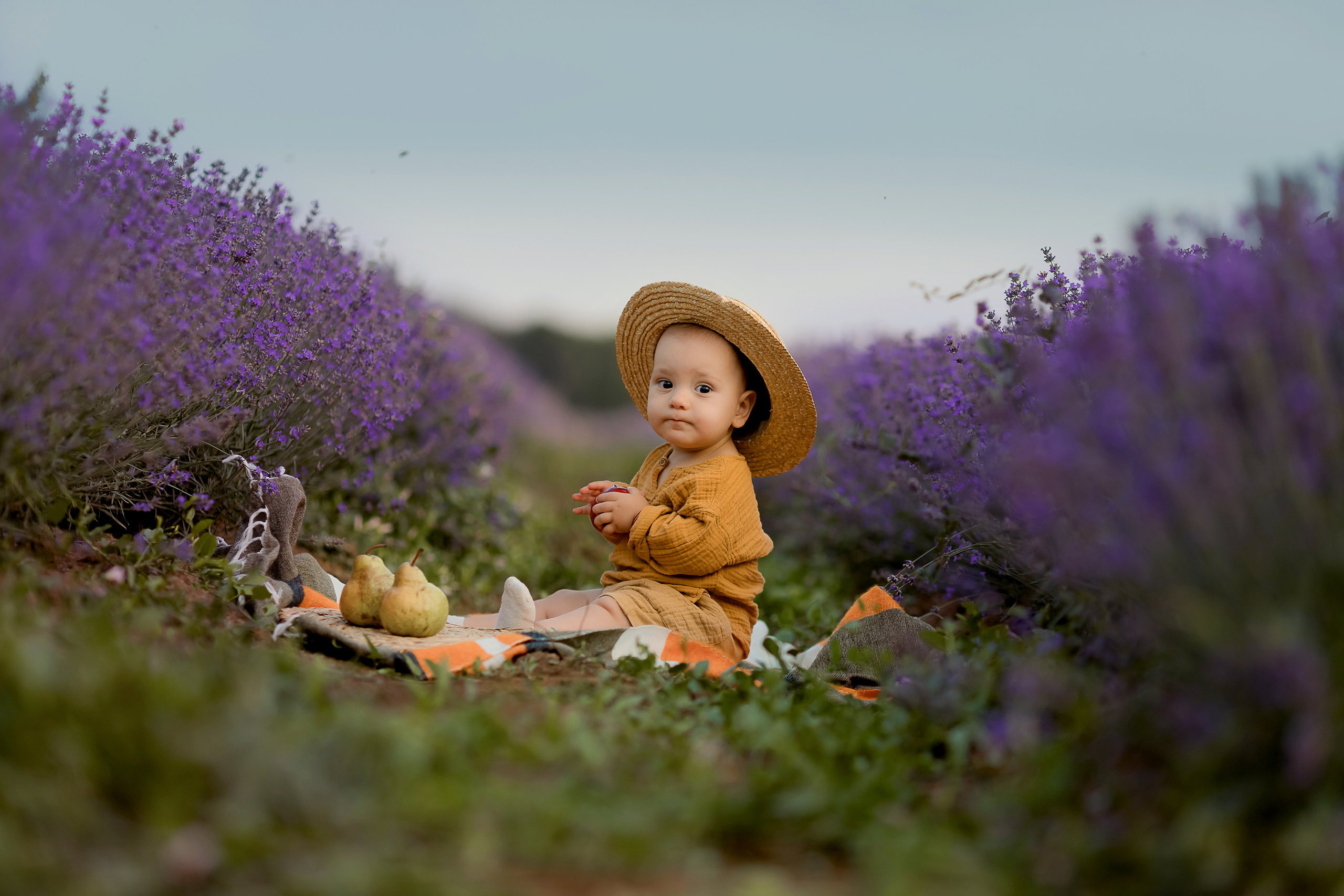 Фоторазходка Лавандула. Фотограф Ирина Йотова