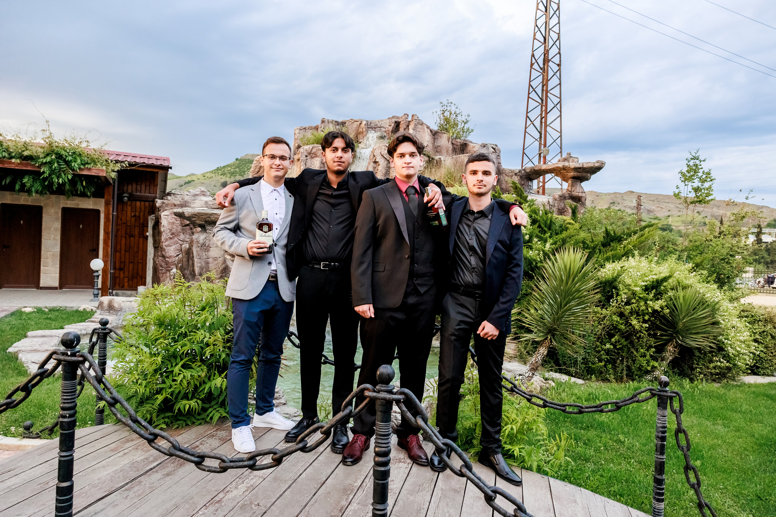 Абитуриентски бал 2022. Фотограф Ирина Йотова