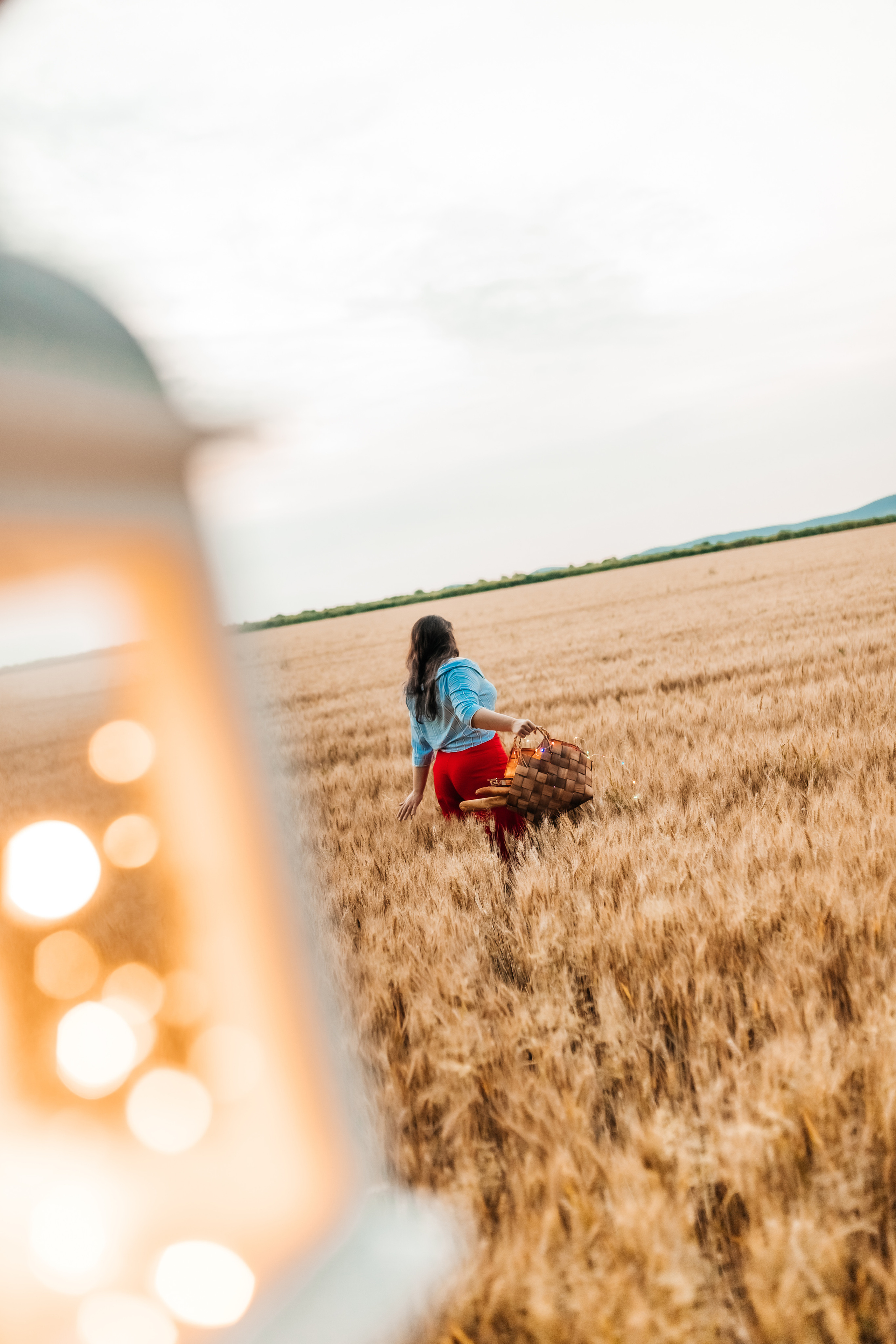 Фоторазходка Ръж. Фотограф Ирина Йотова