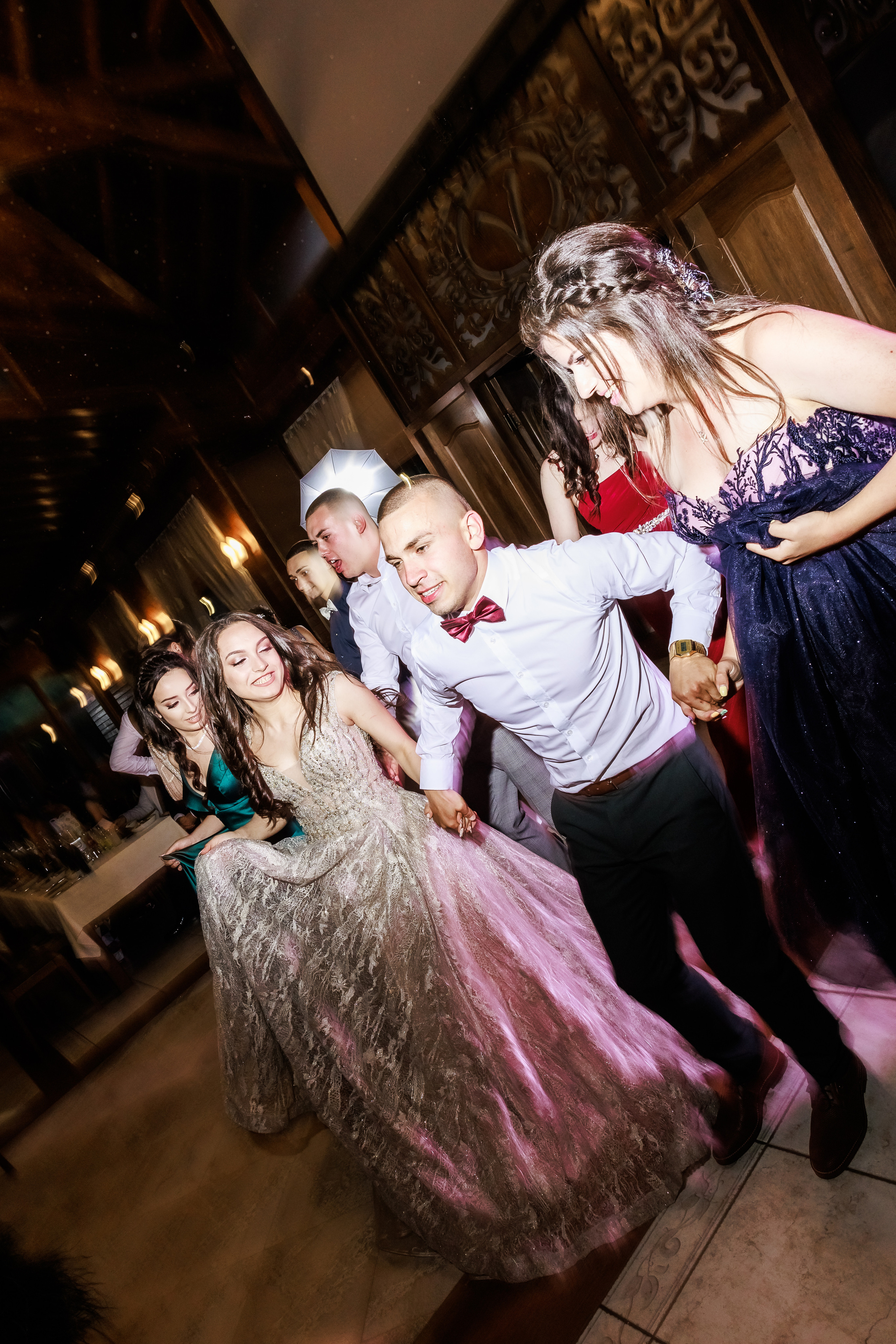 Абитуриентски бал 2022. Фотограф Ирина Йотова