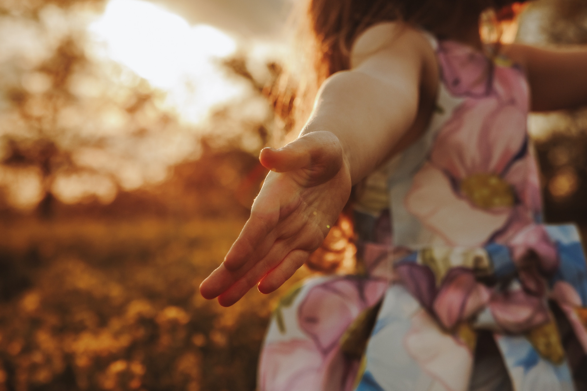 Когато цъфти рапицата. Фотограф Ирина Йотова