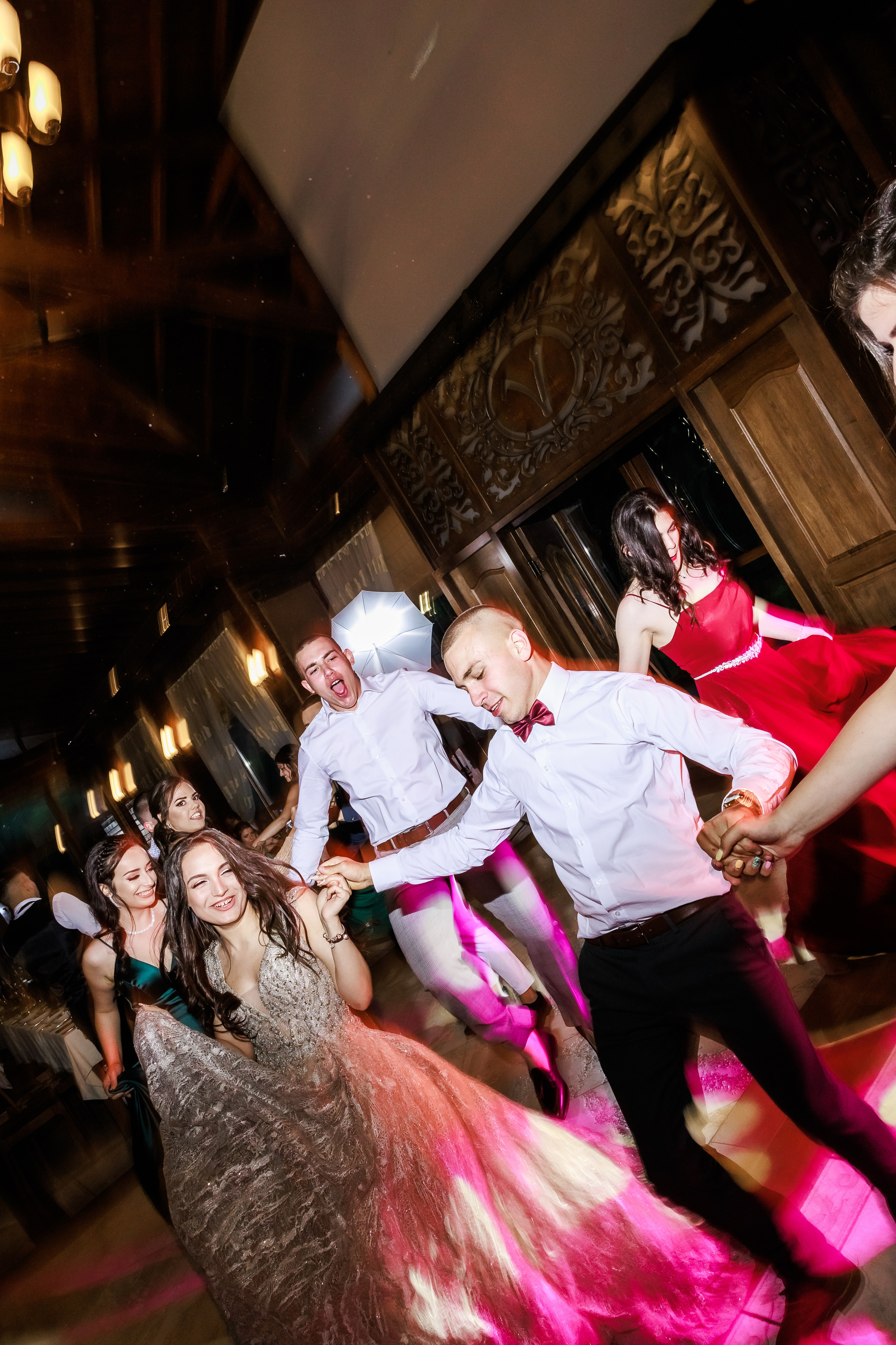 Абитуриентски бал 2022. Фотограф Ирина Йотова