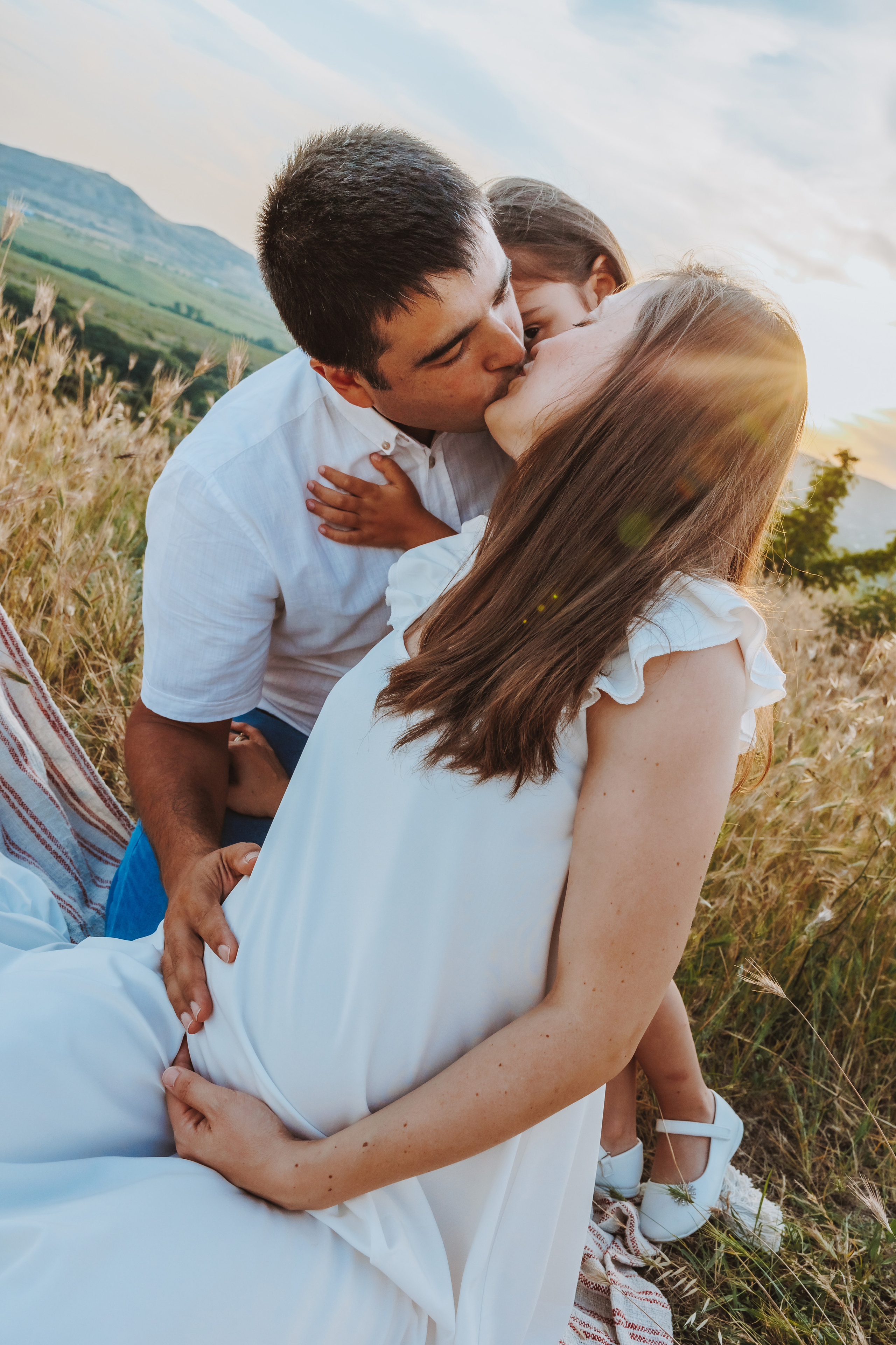 Бременна Фотосесия. Фотограф Ирина Йотова