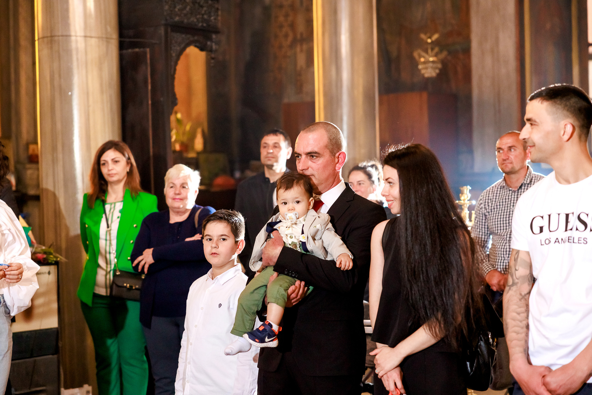 Бургас Св.Богородица. Фотограф Ирина Йотова