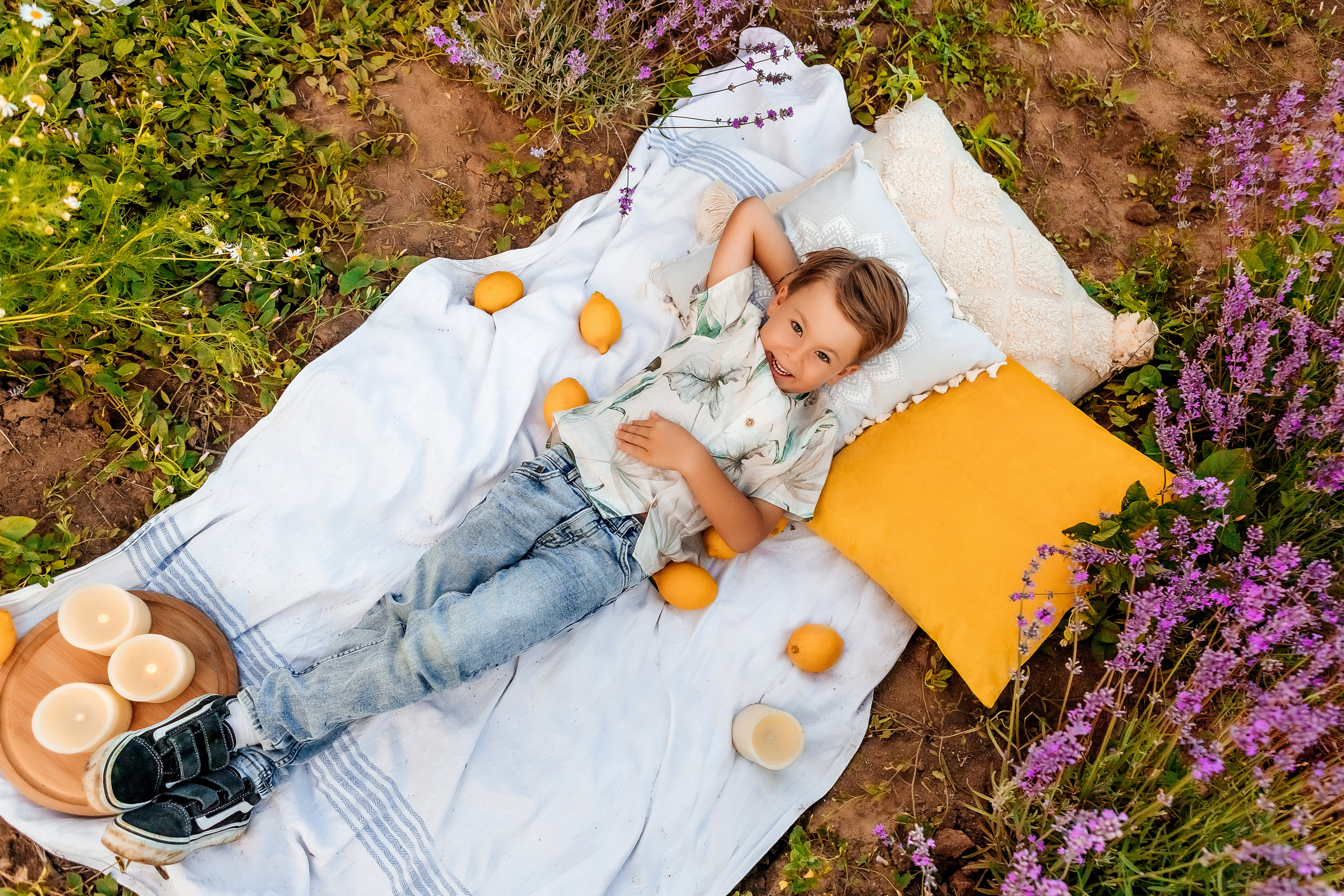 Фоторазходка Лавандула. Фотограф Ирина Йотова