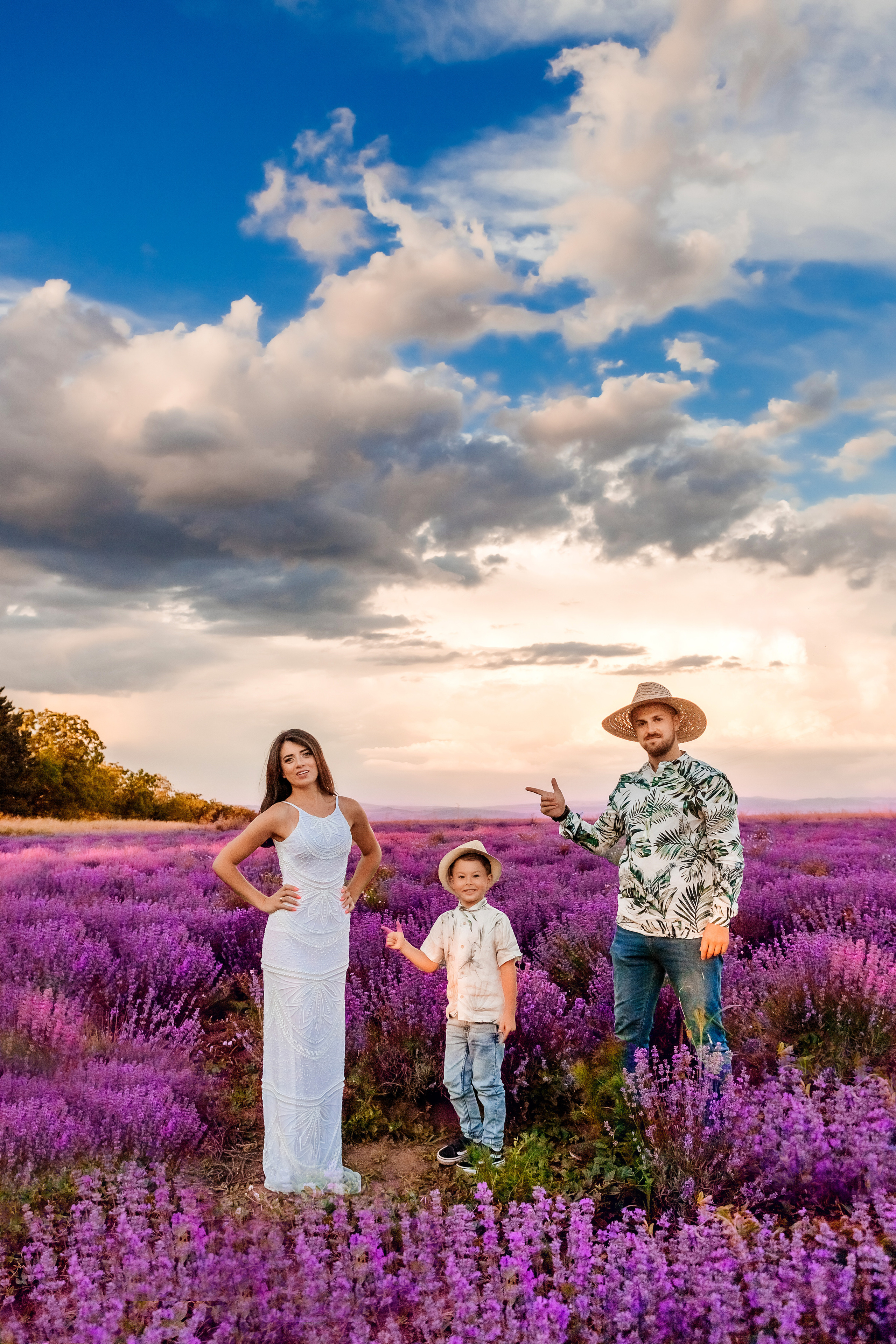 Фоторазходка Лавандула. Фотограф Ирина Йотова