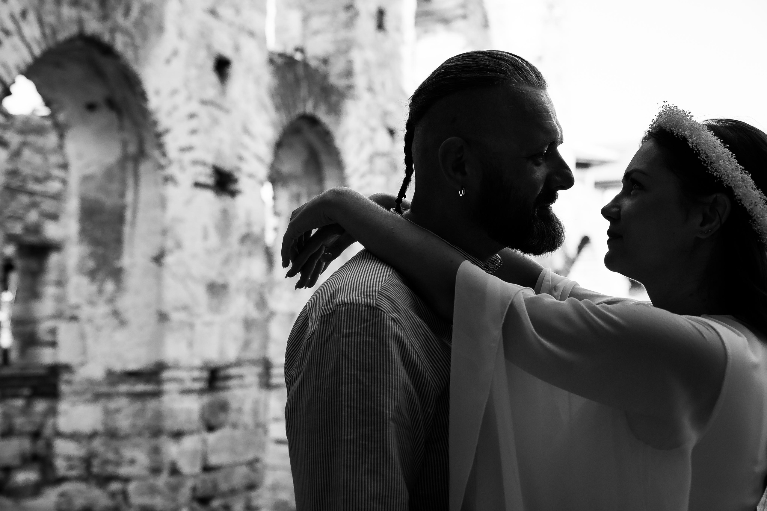 Сватба Несебър. Фотограф Ирина Йотова