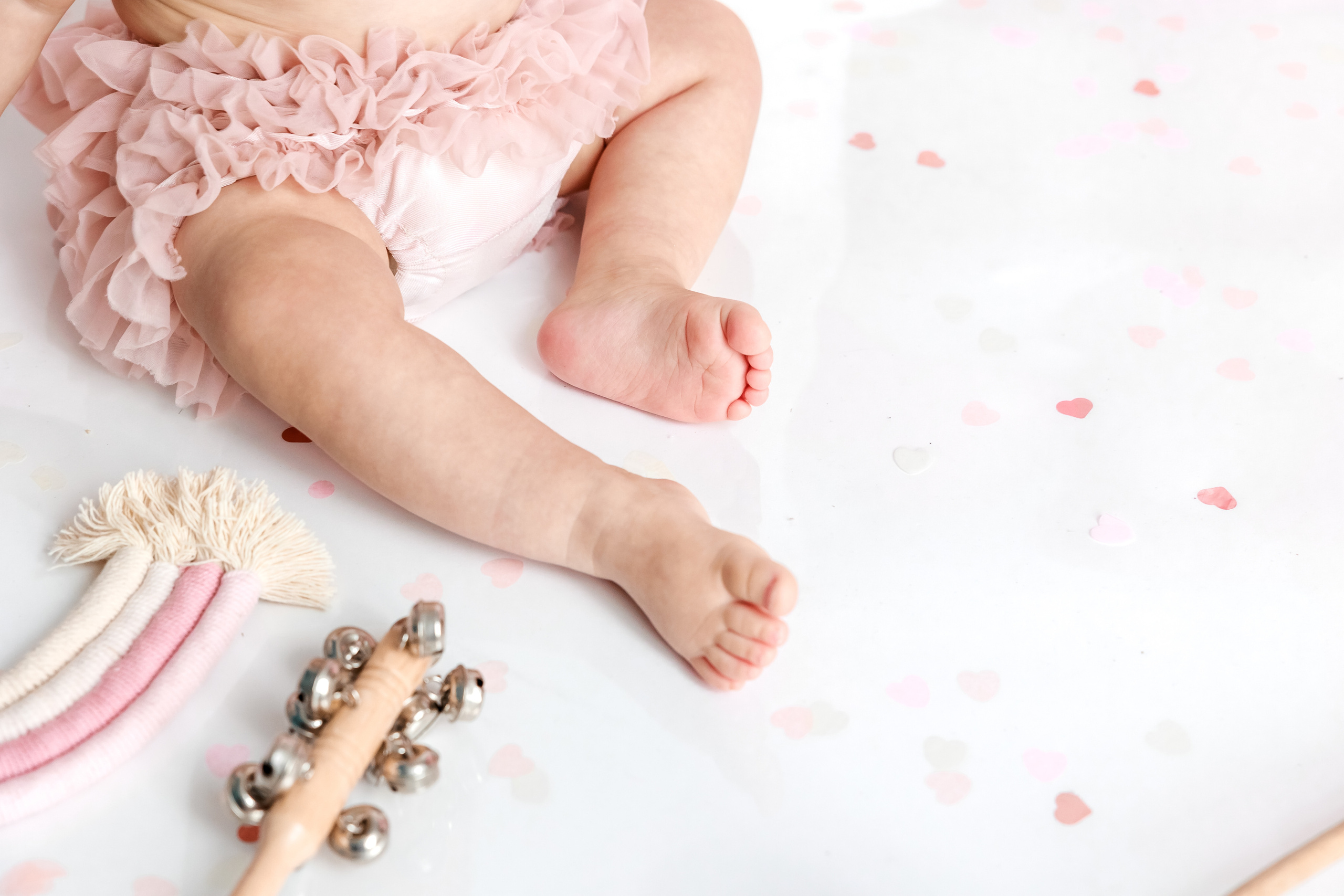 Smash Cake. Фотограф Ирина Йотова