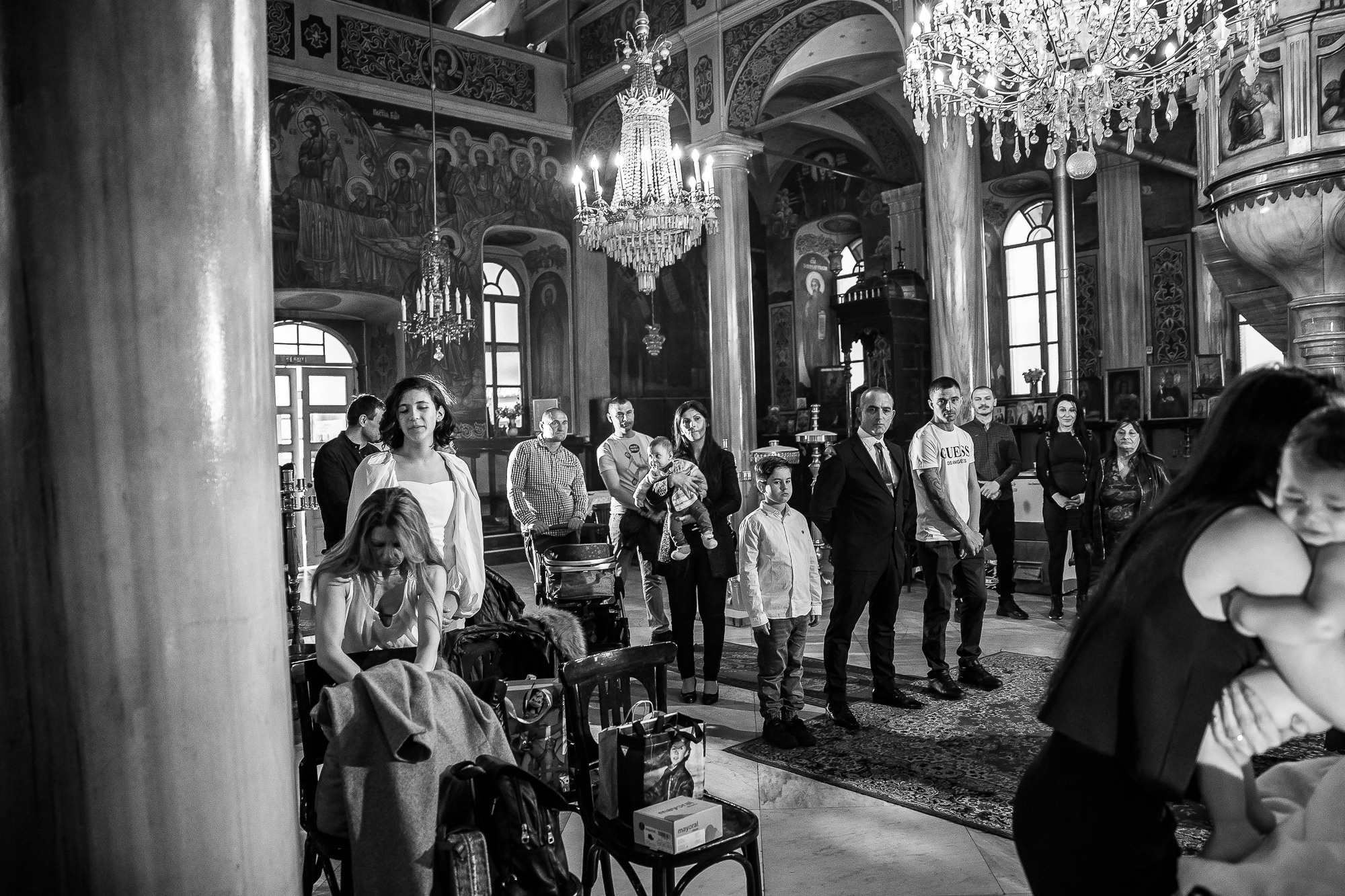 Бургас Св.Богородица. Фотограф Ирина Йотова