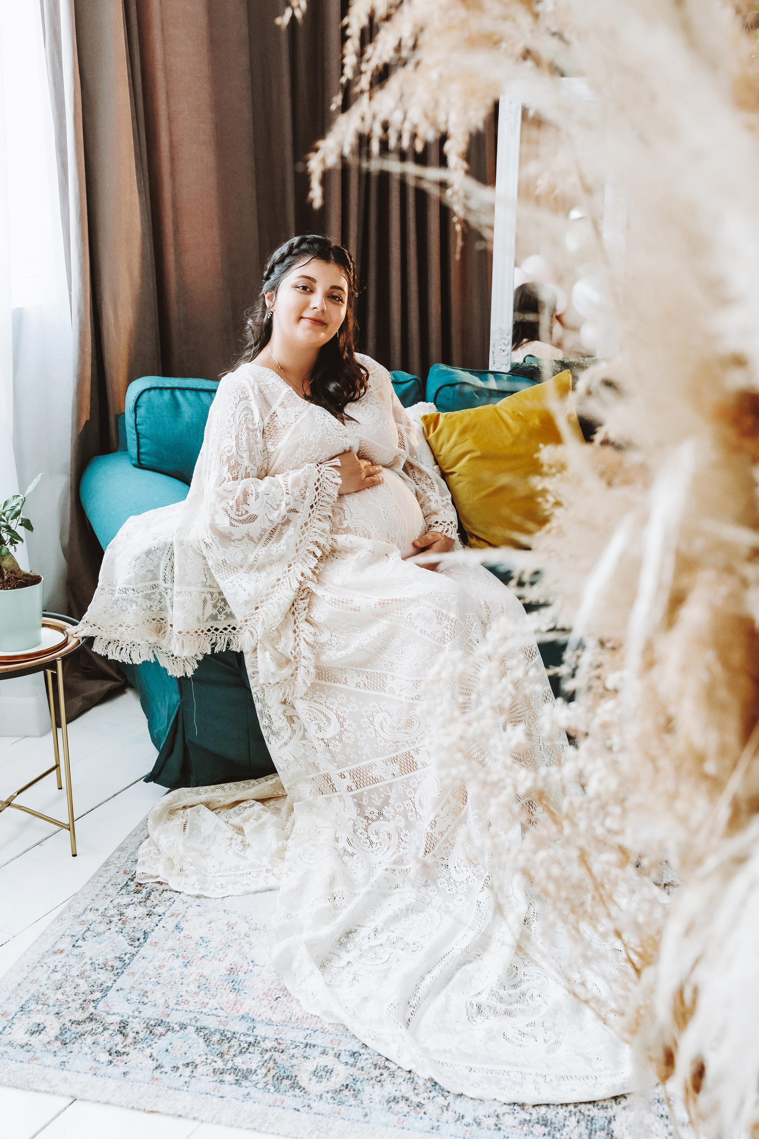 Бременна Фотосесия. Фотограф Ирина Йотова