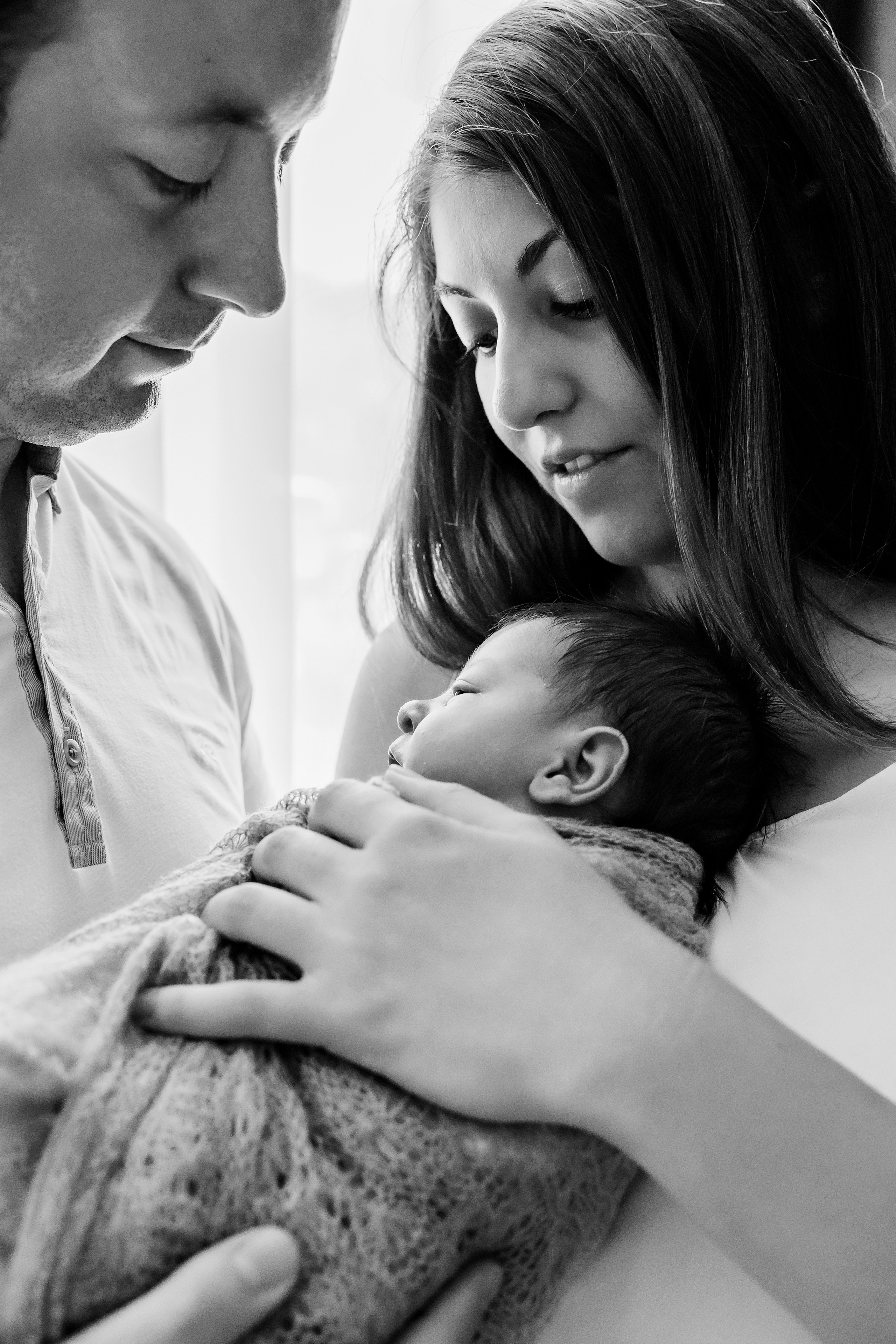 Newborn Girl. Фотограф Ирина Йотова