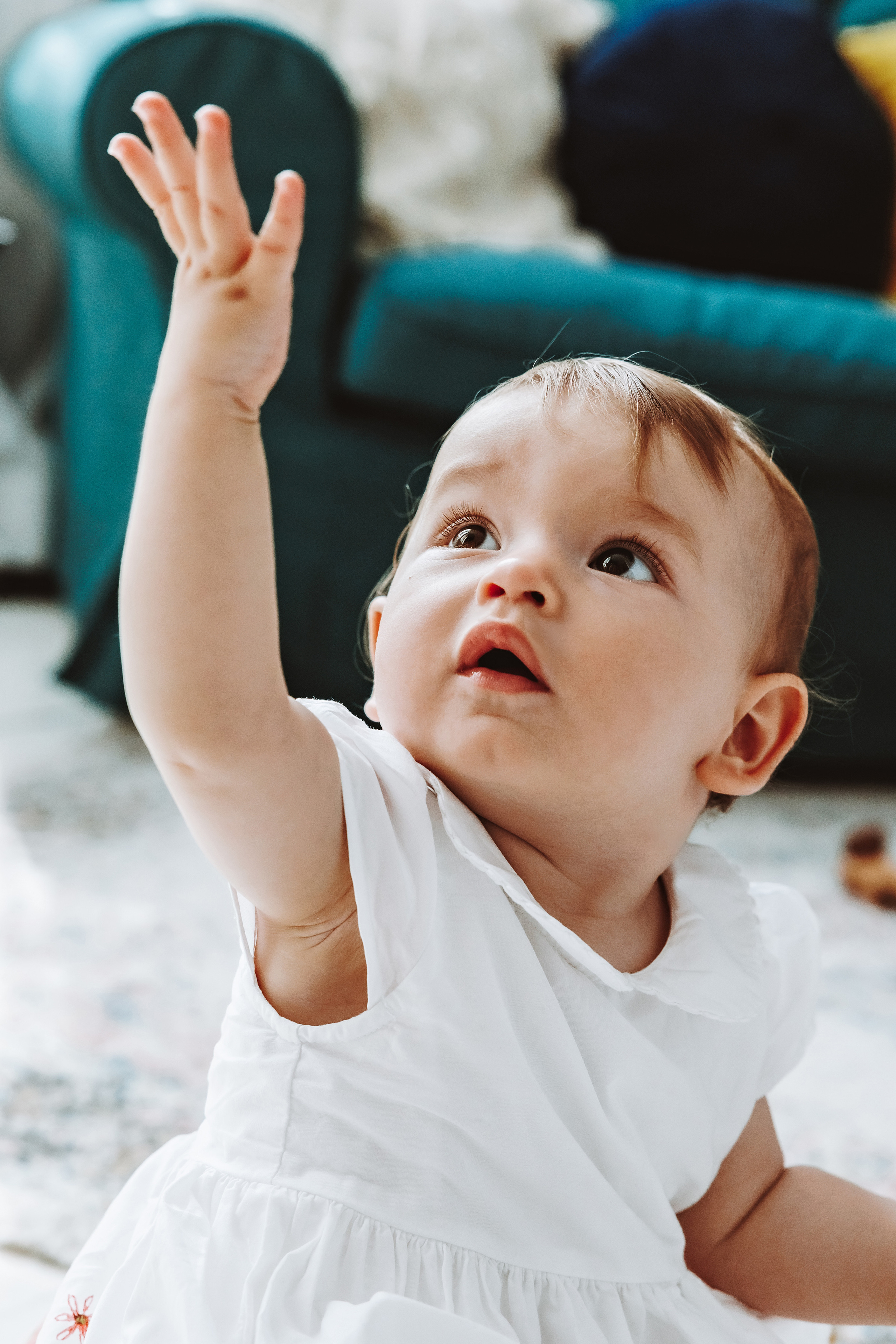 Честит 1 Рожден Ден. Фотограф Ирина Йотова