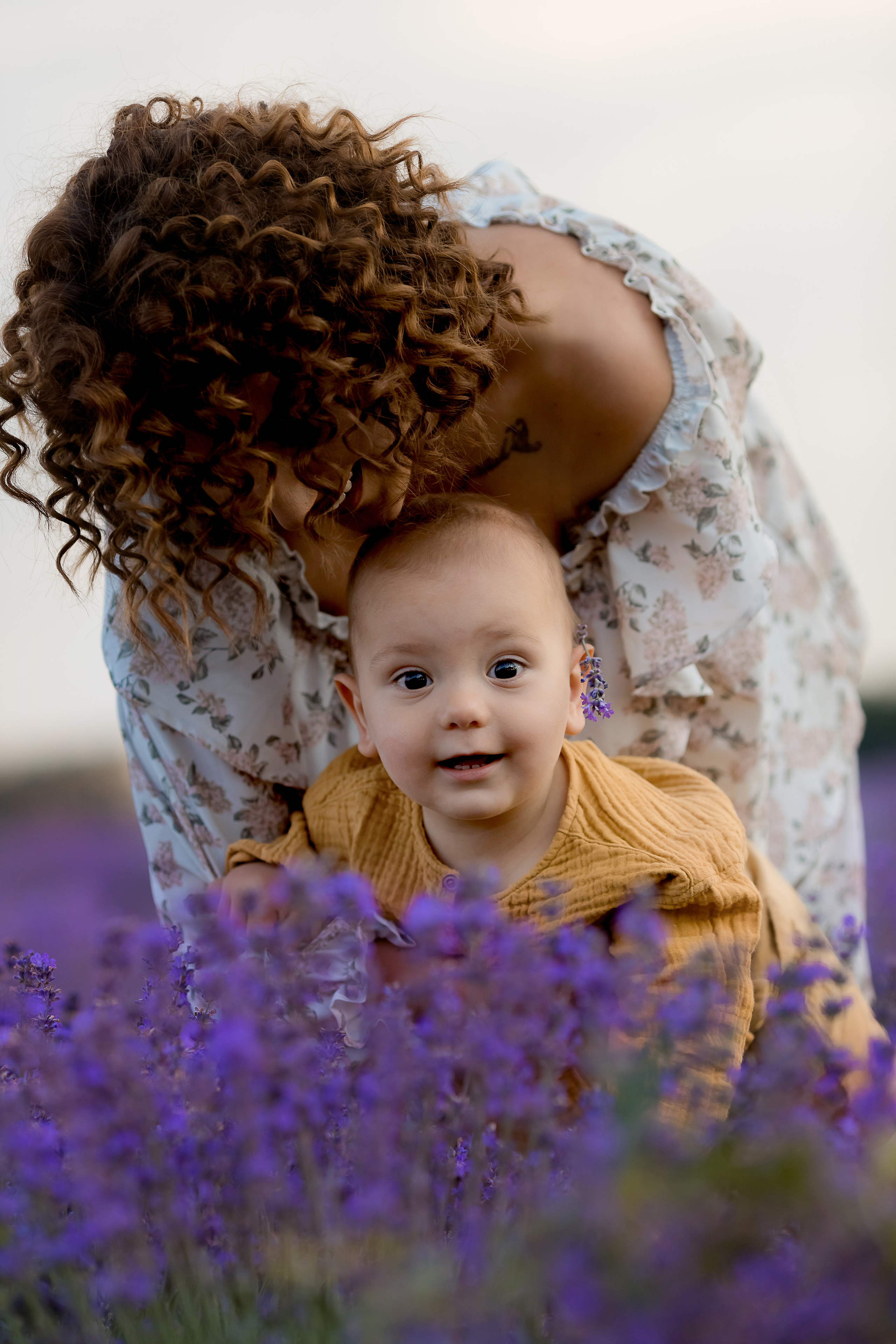 Фоторазходка Лавандула. Фотограф Ирина Йотова