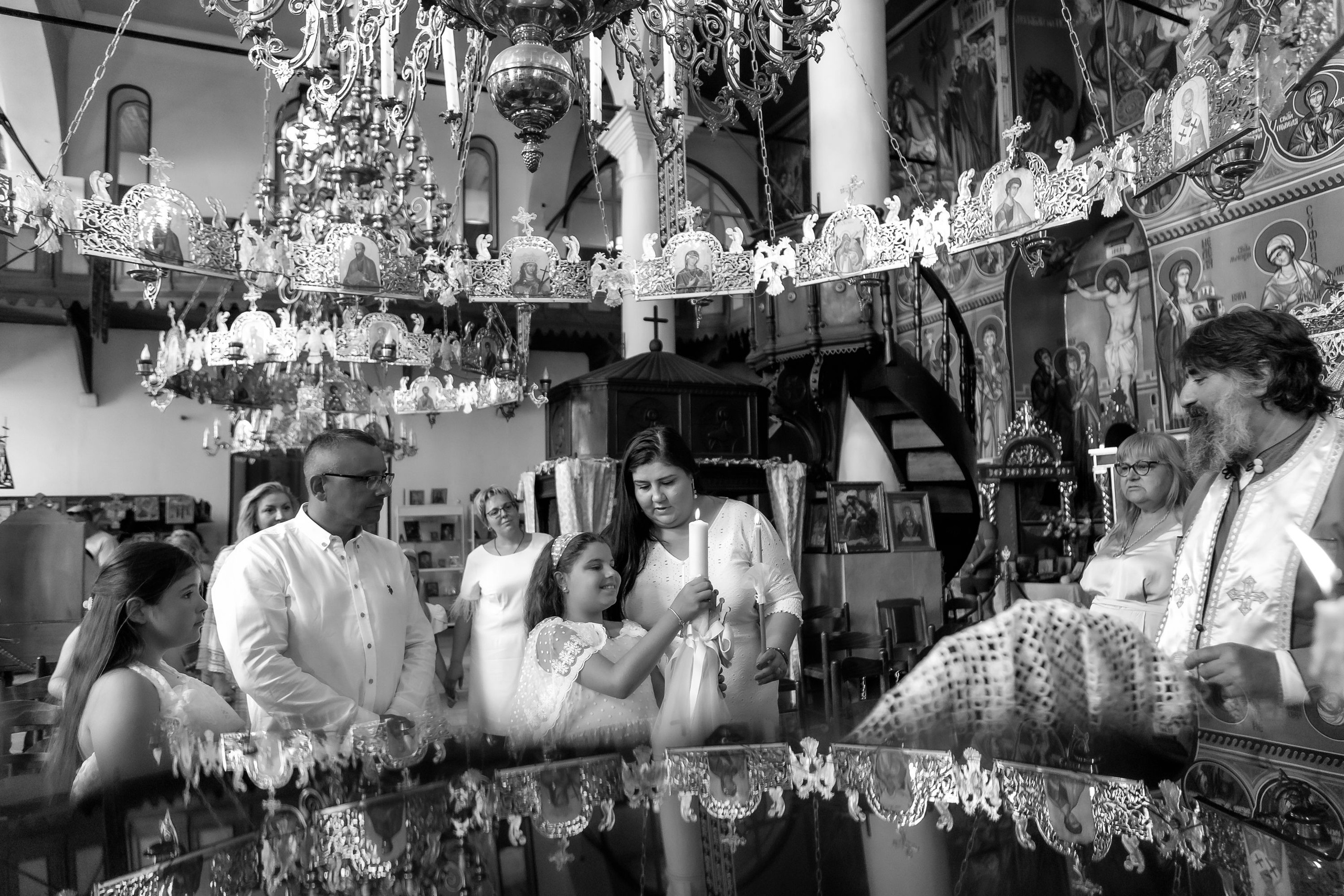 Свето Кръщение Несебър. Фотограф Ирина Йотова