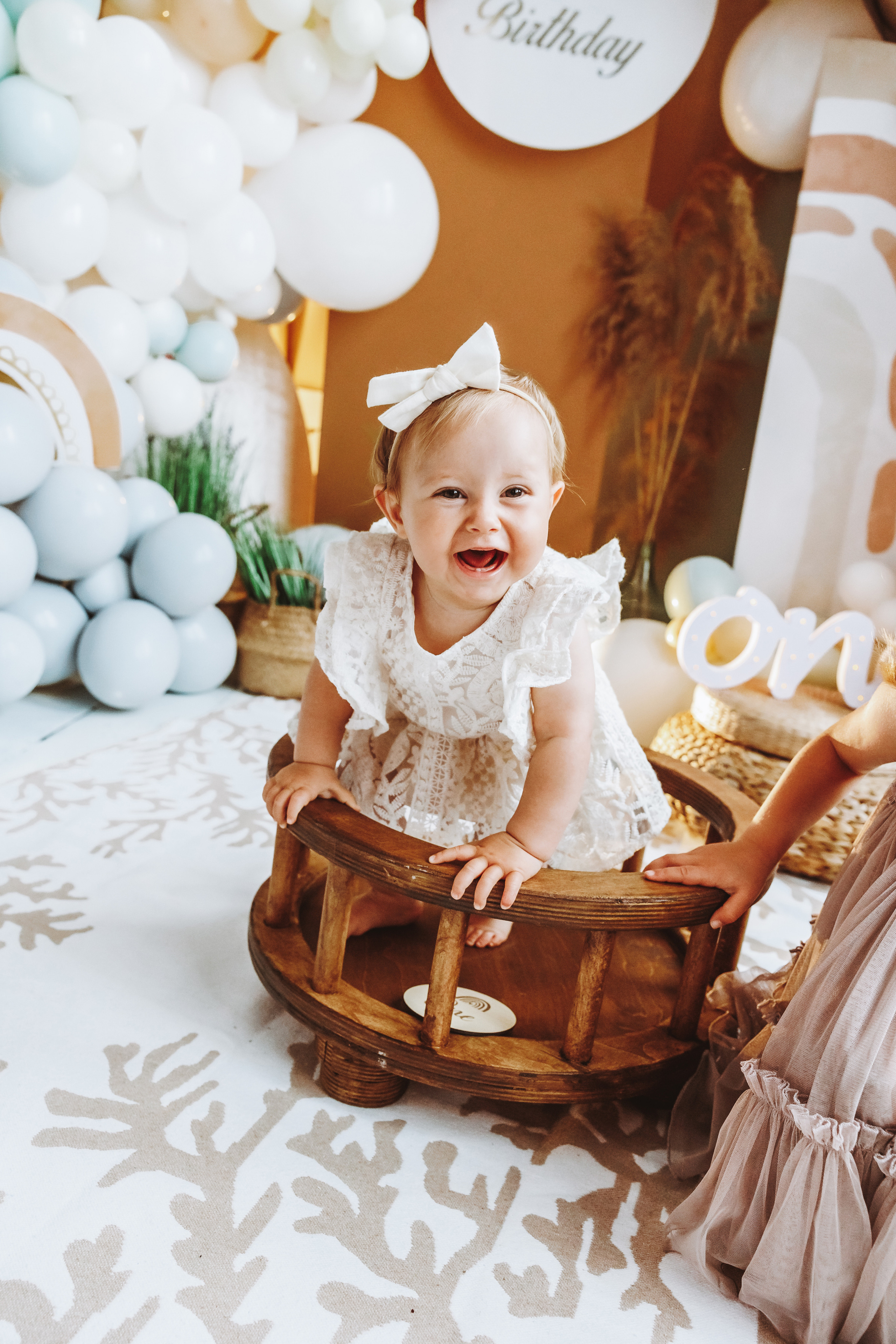 Честит 1 Рожден Ден. Фотограф Ирина Йотова