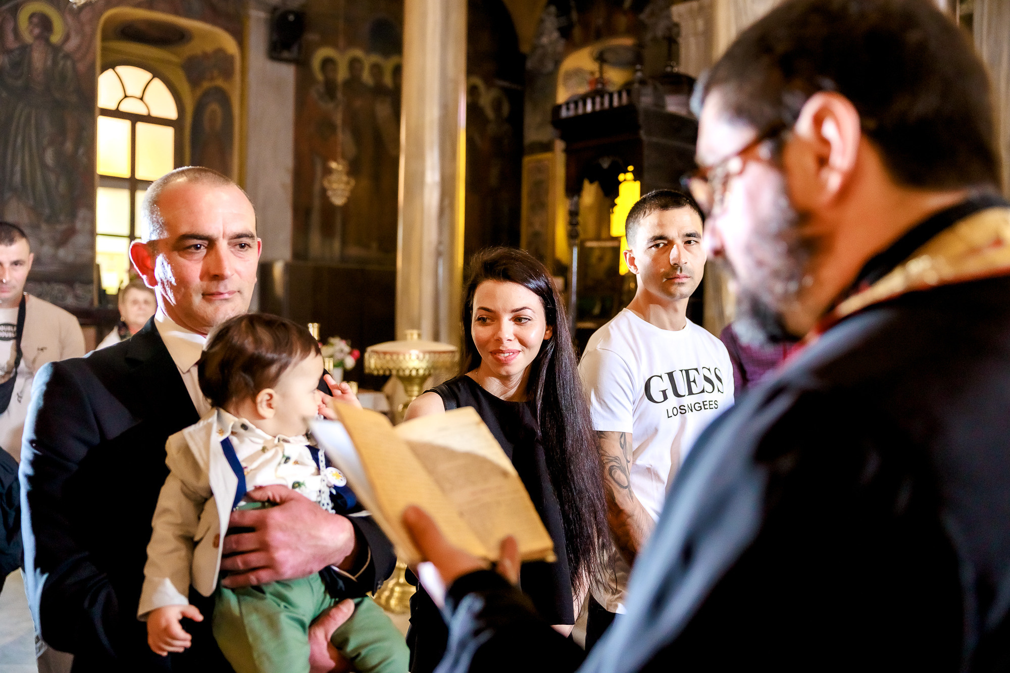 Бургас Св.Богородица. Фотограф Ирина Йотова