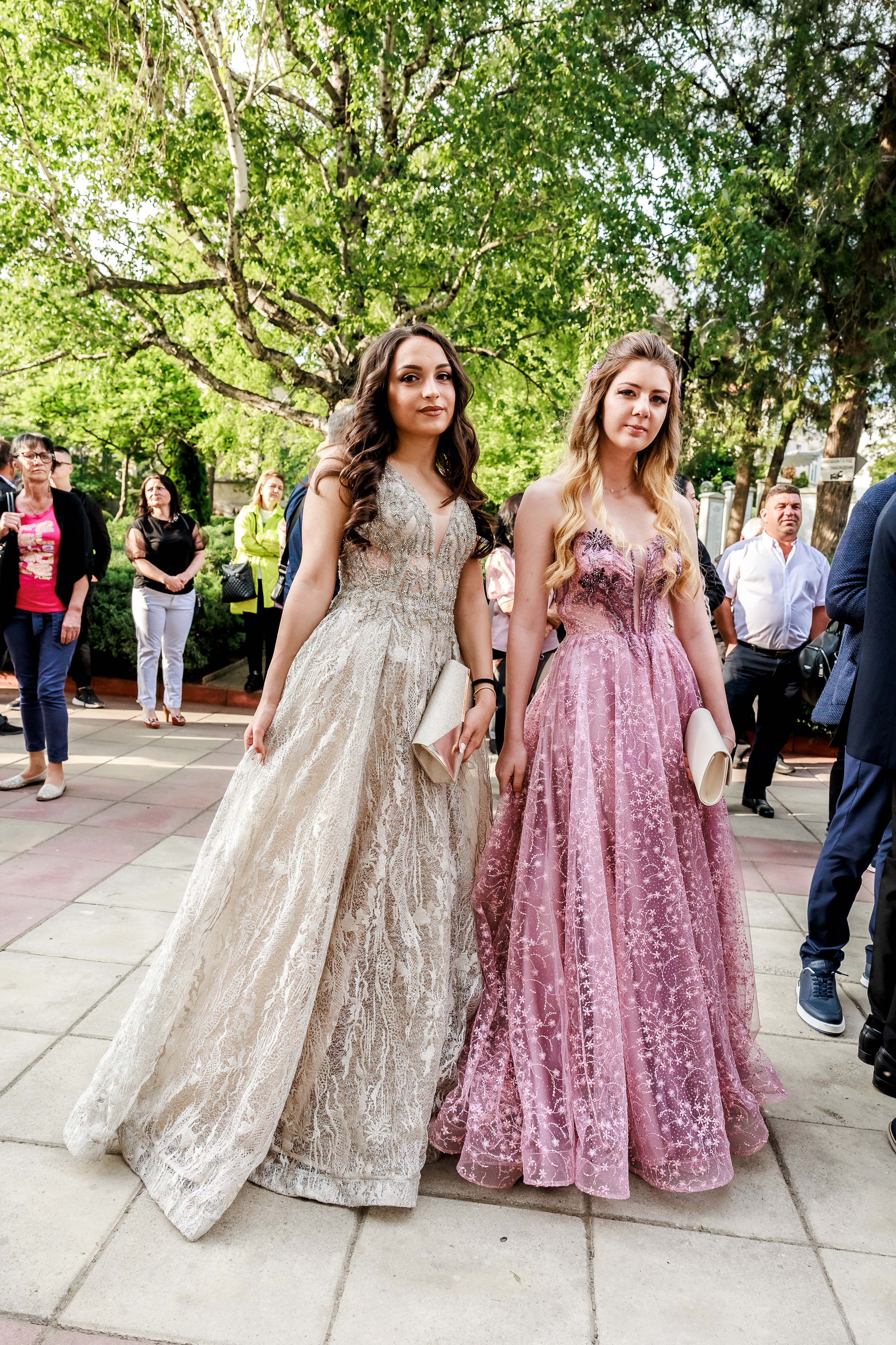 Абитуриентски бал 2022. Фотограф Ирина Йотова