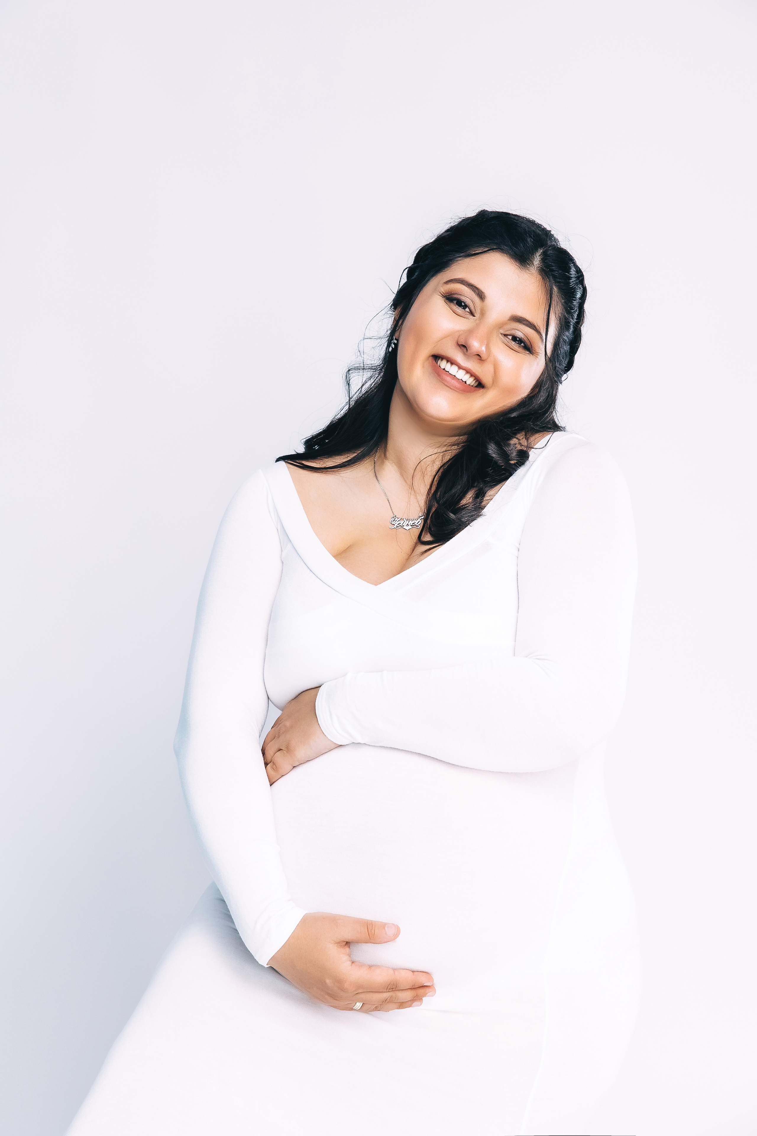 Бременна Фотосесия. Фотограф Ирина Йотова