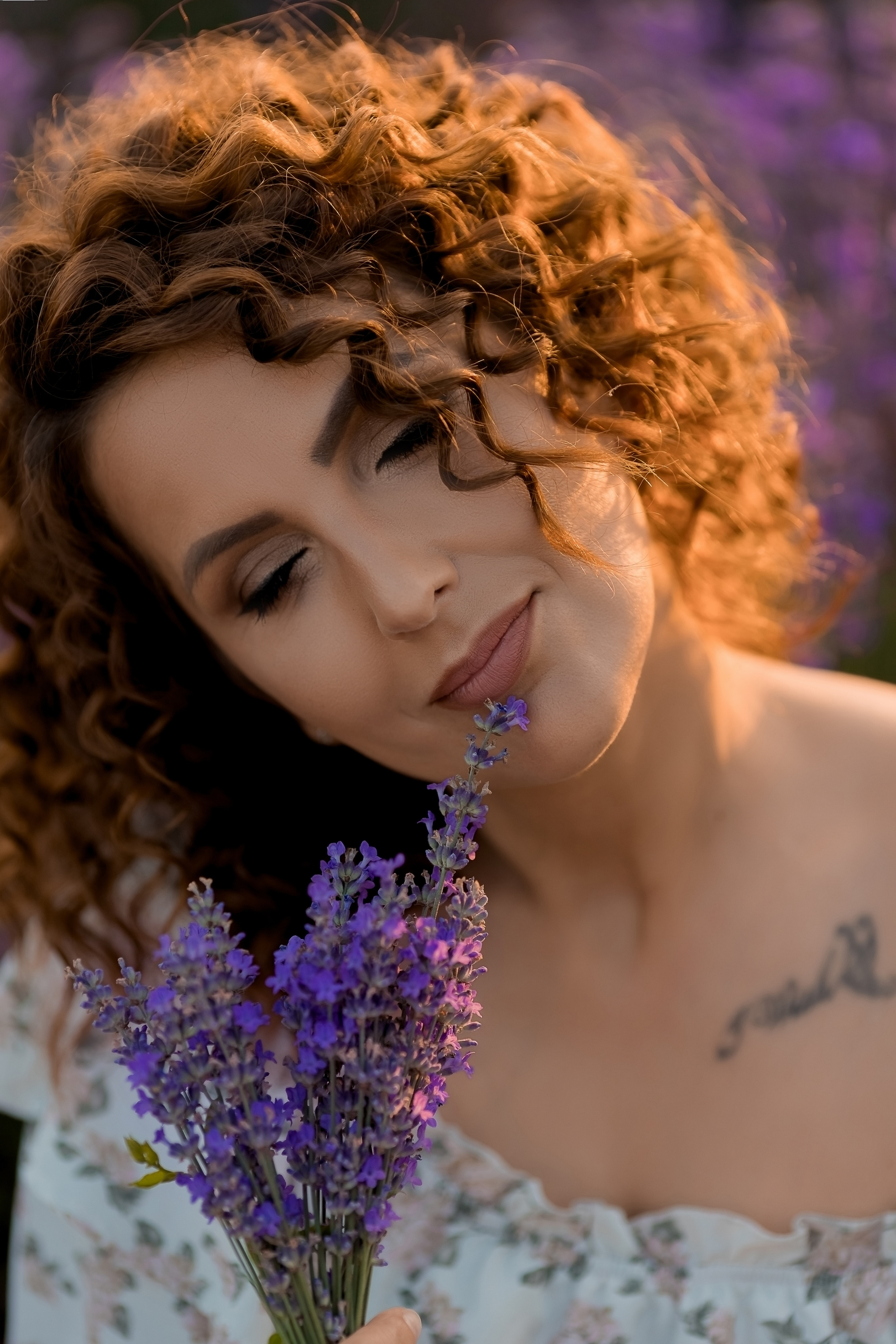 Фоторазходка Лавандула. Фотограф Ирина Йотова