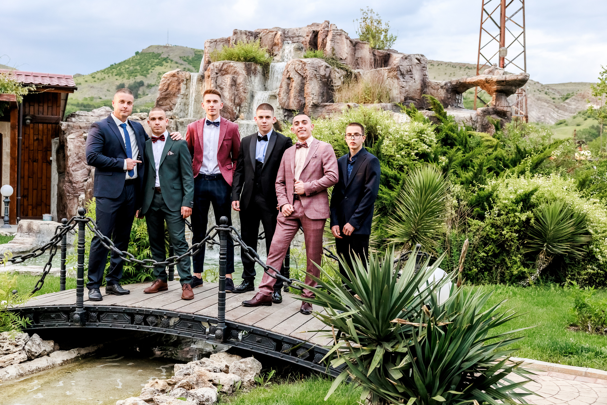 Абитуриентски бал 2022. Фотограф Ирина Йотова