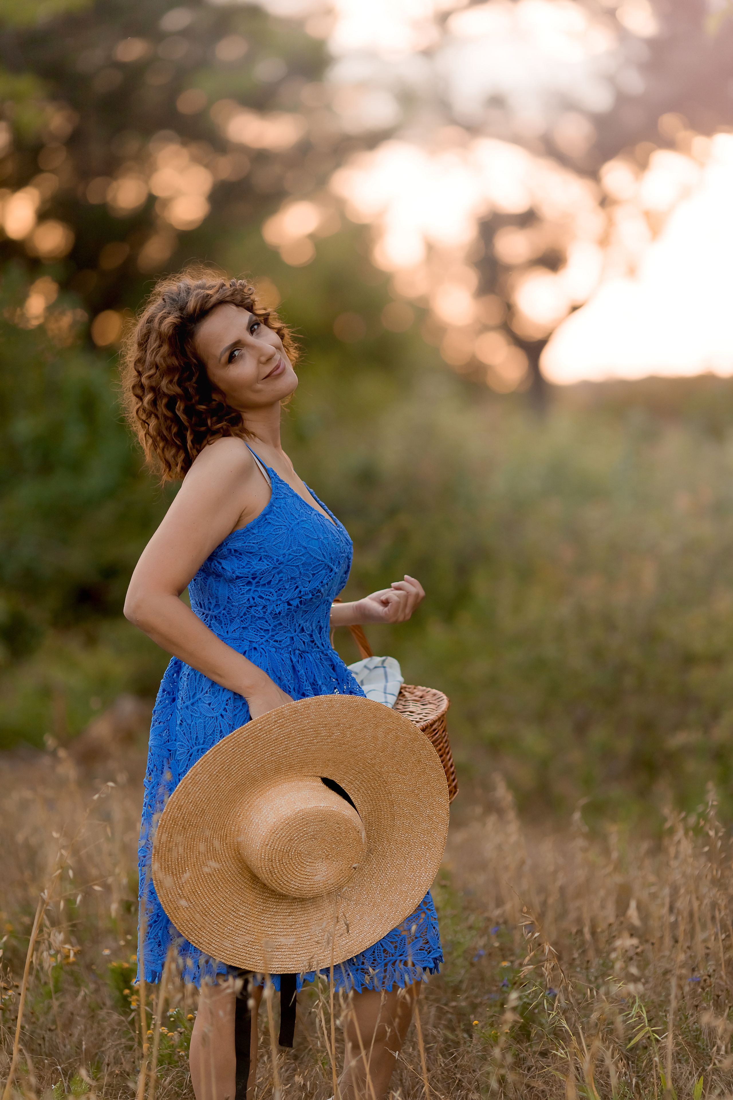 Фоторазходка Ръж. Фотограф Ирина Йотова