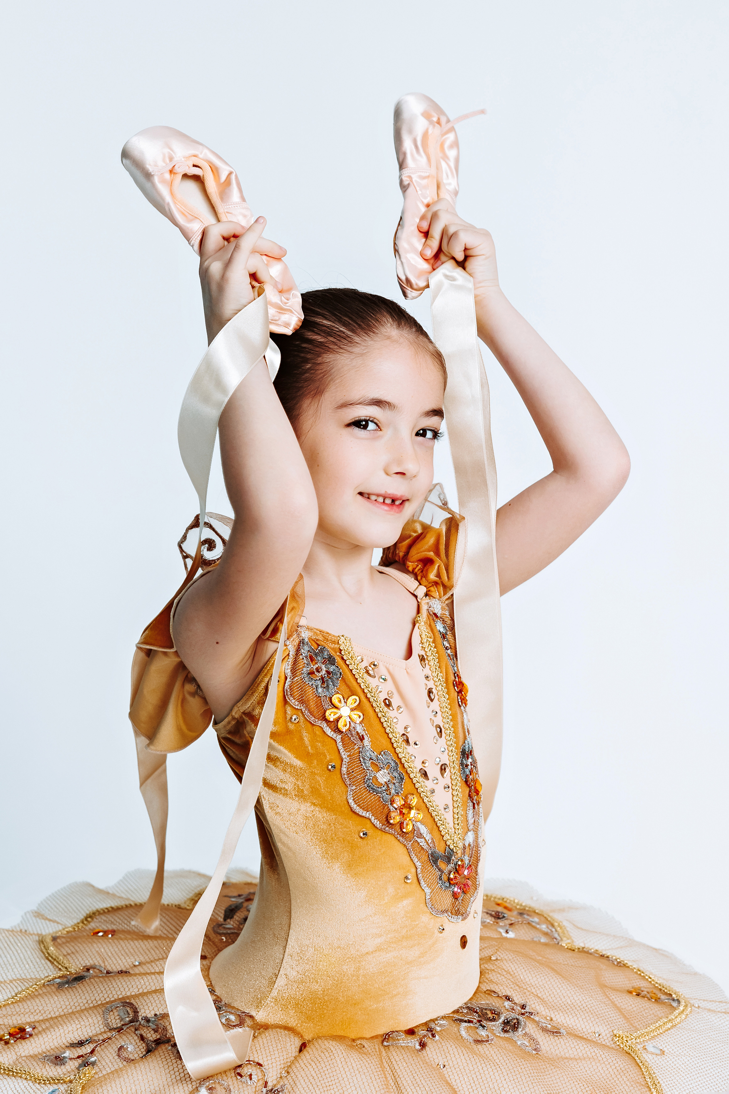 Балет. Фотограф Ирина Йотова