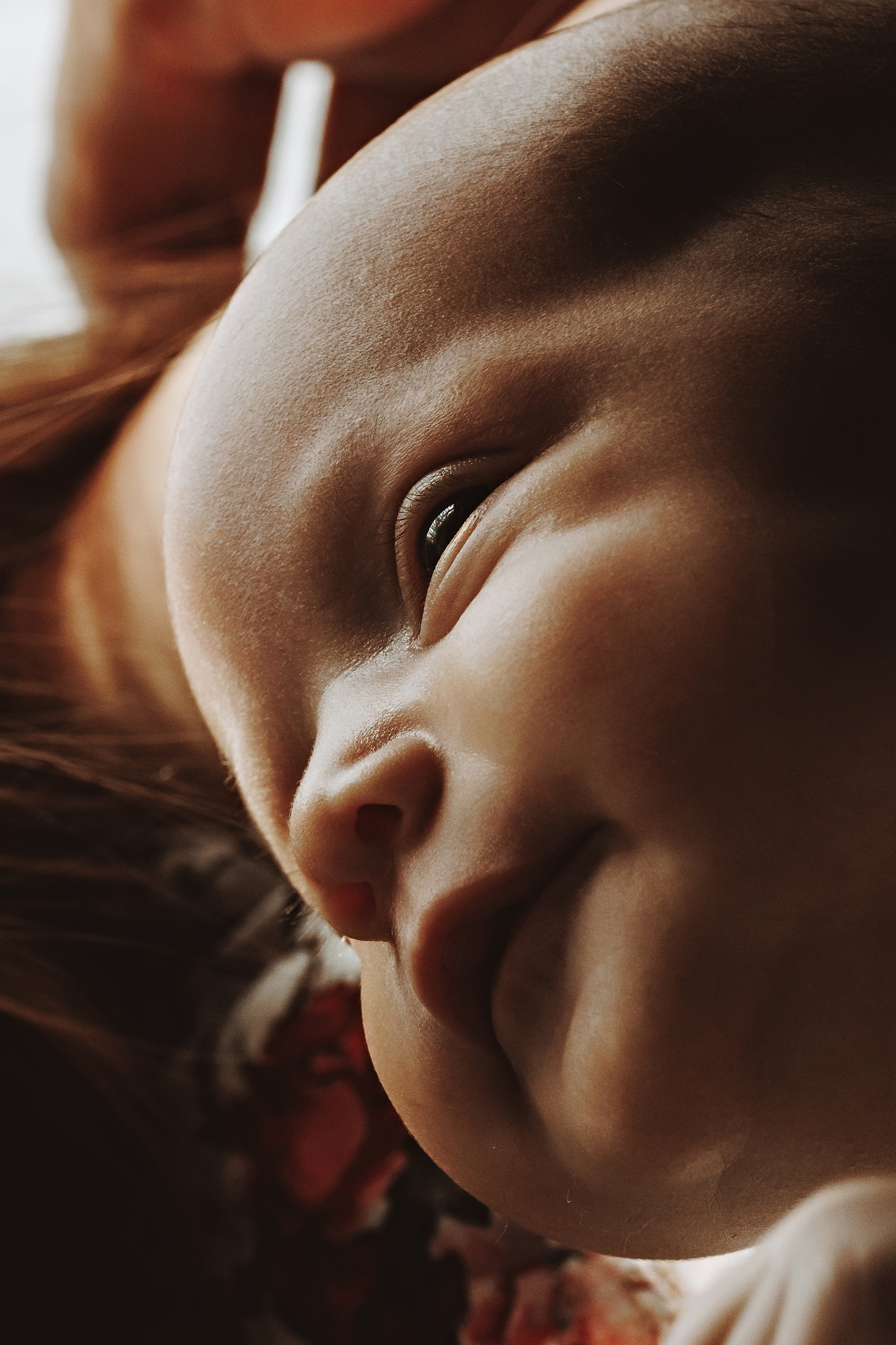 Newborn Girl. Фотограф Ирина Йотова